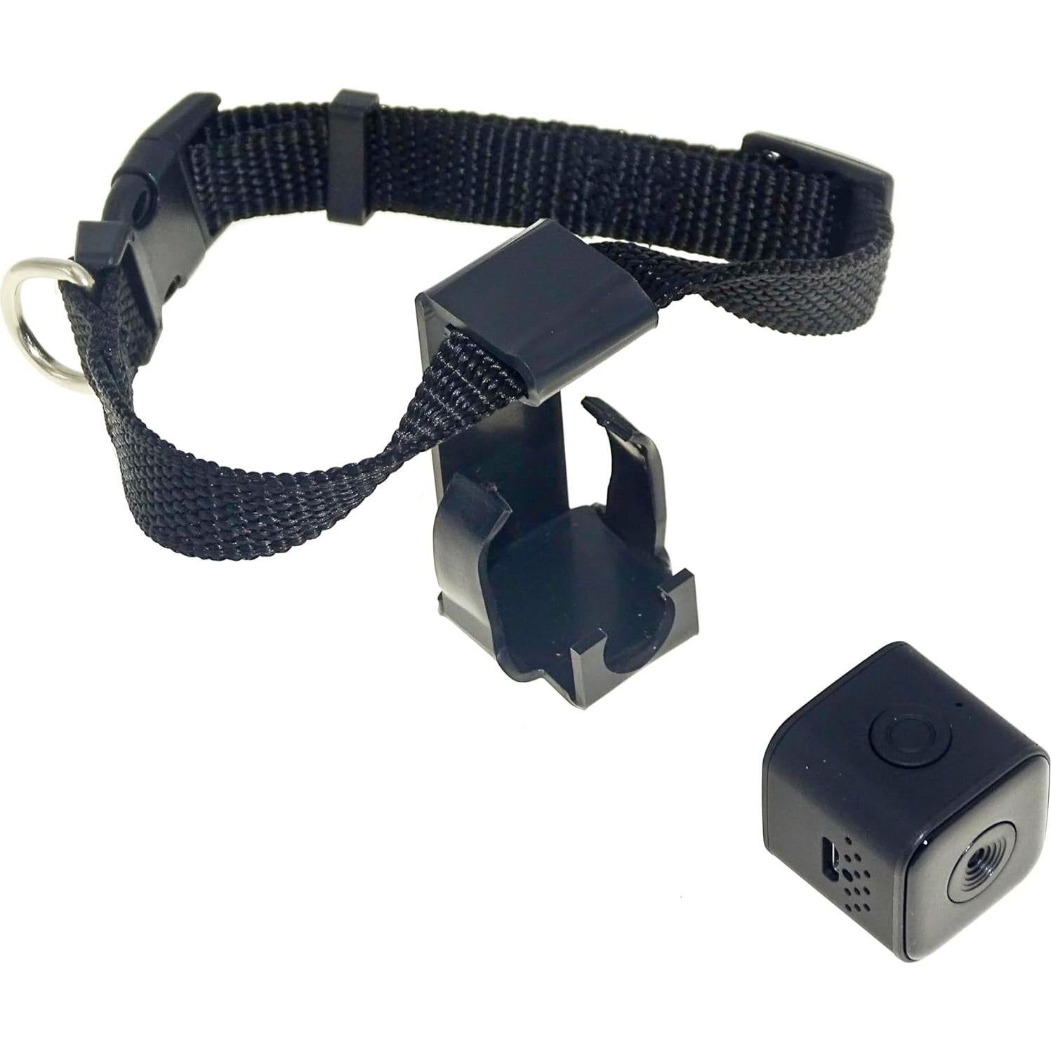 Cámara de Collar Digital para Mascotas Zhuhai FK-8009X 1080p