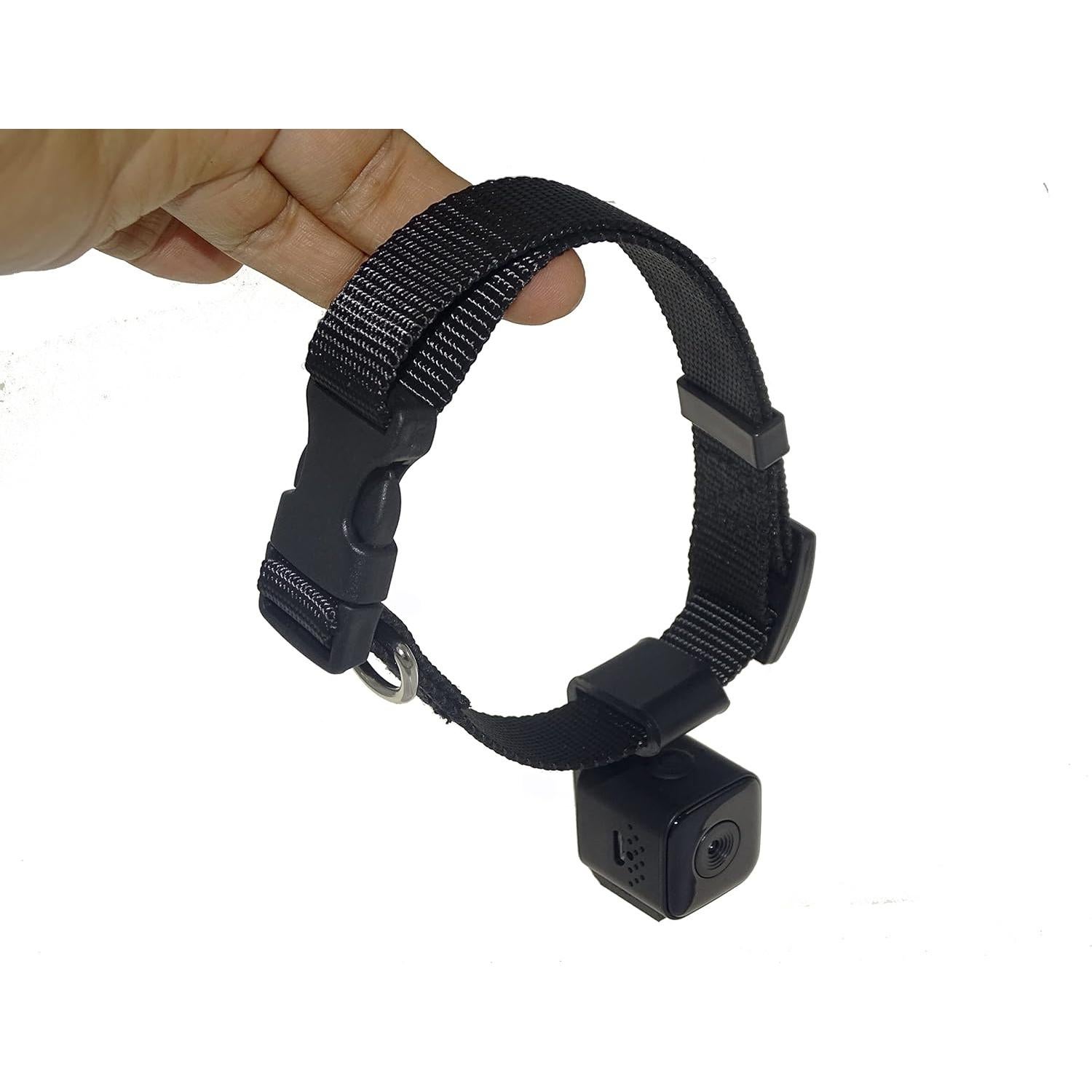 Cámara de Collar Digital para Mascotas Zhuhai FK-8009X 1080p