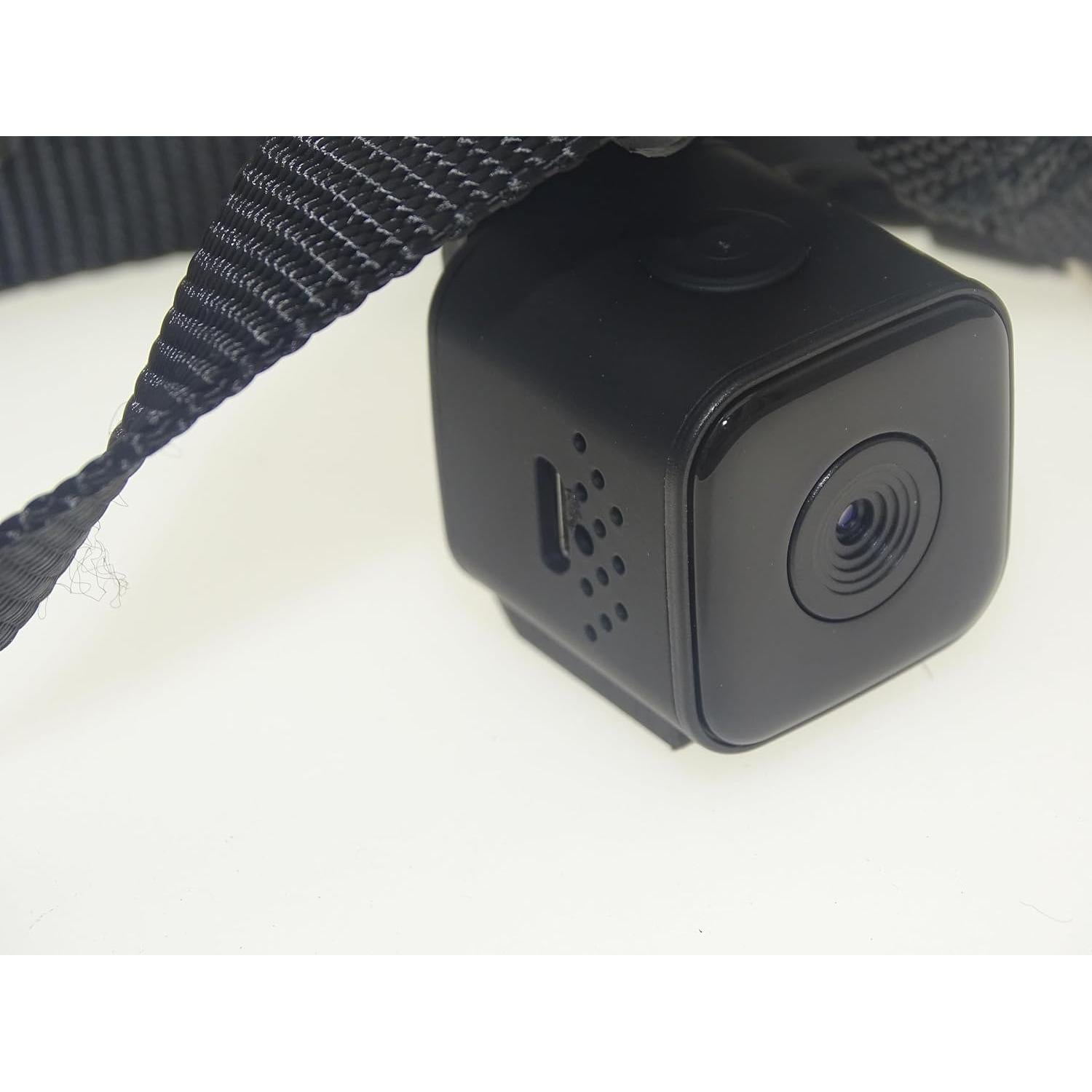 Cámara de Collar Digital para Mascotas Zhuhai FK-8009X 1080p