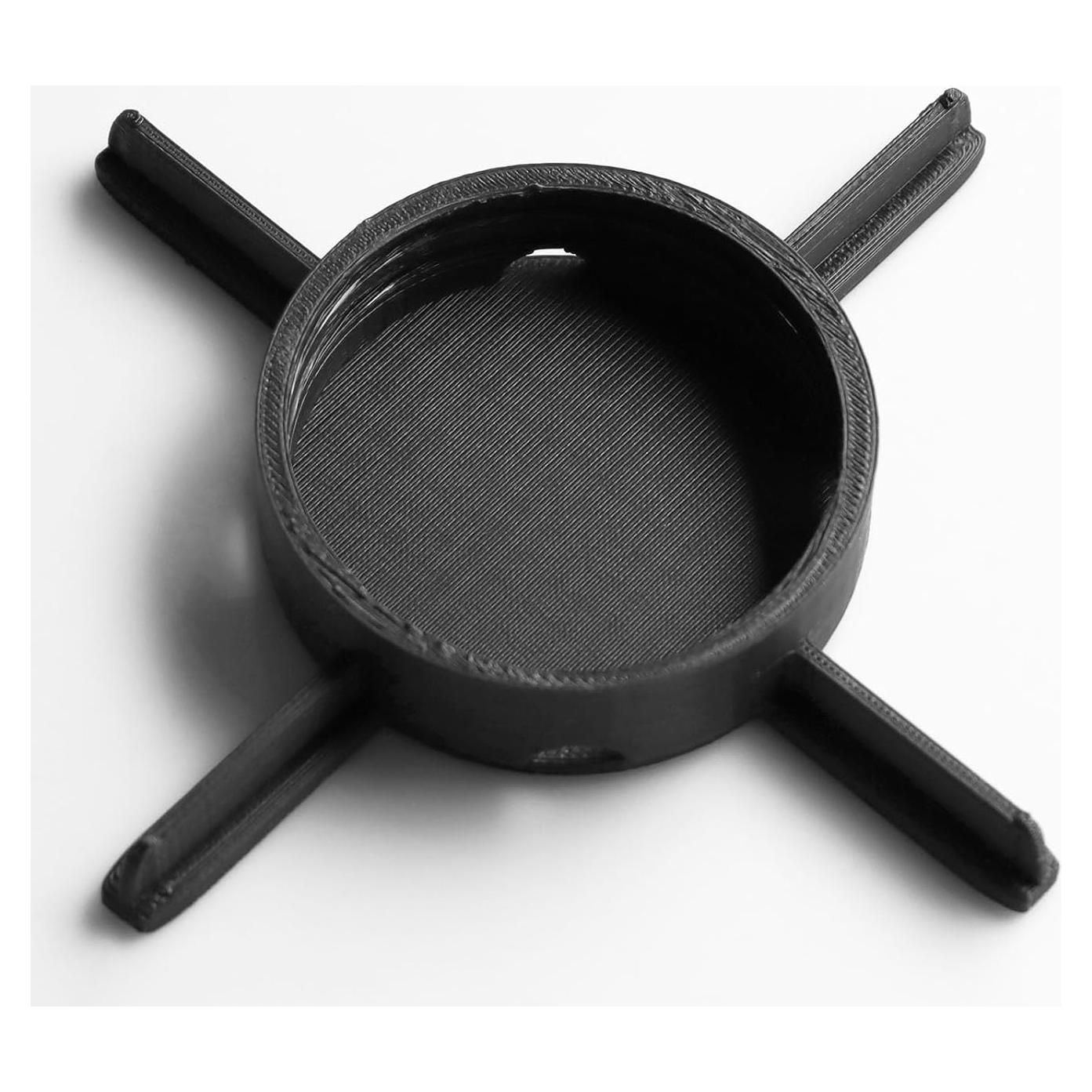 Adaptador de autorriego PIAOLGYI para frascos de 0,95 L