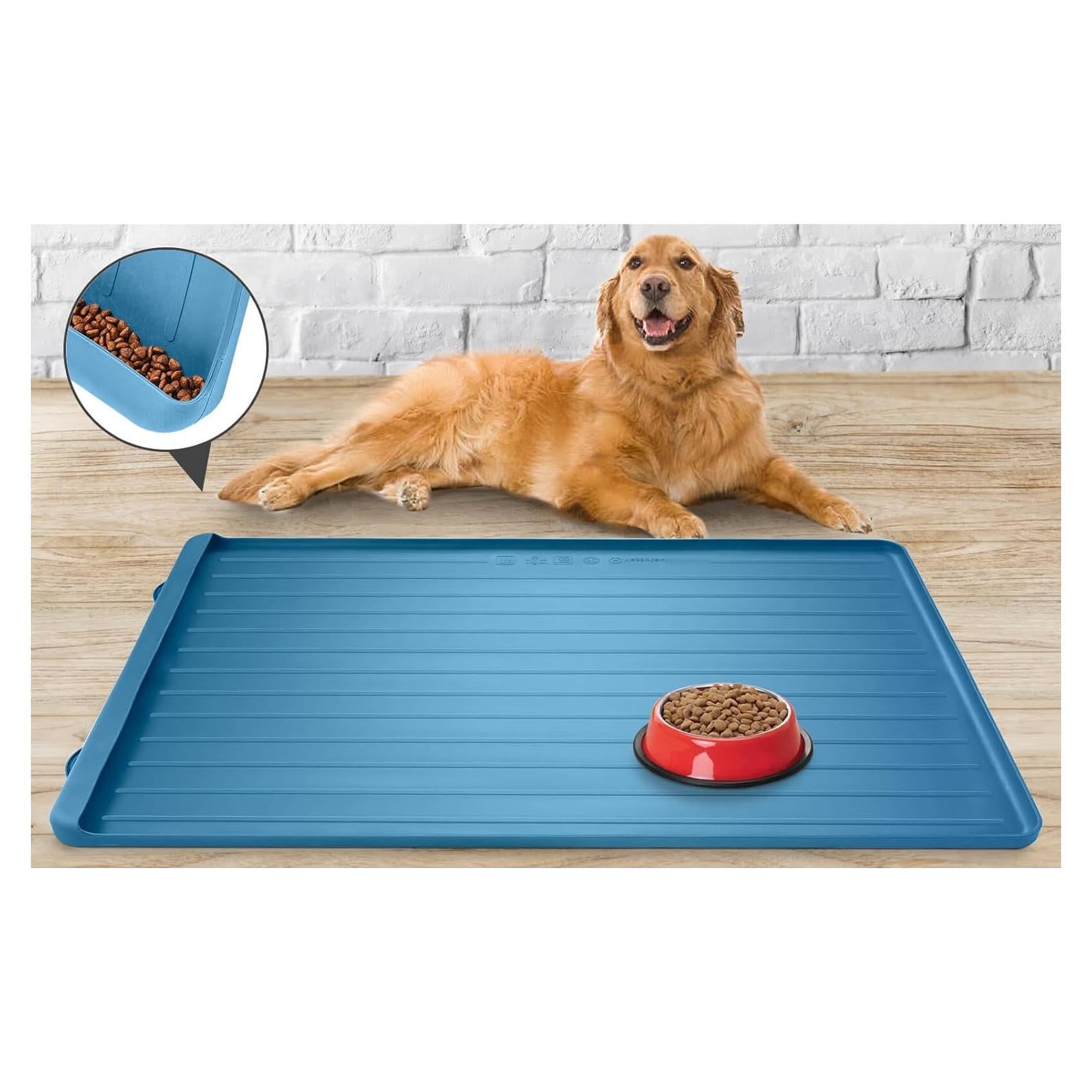 Alfombrilla para Perros Yessotech 100% Impermeable 100x68 cm