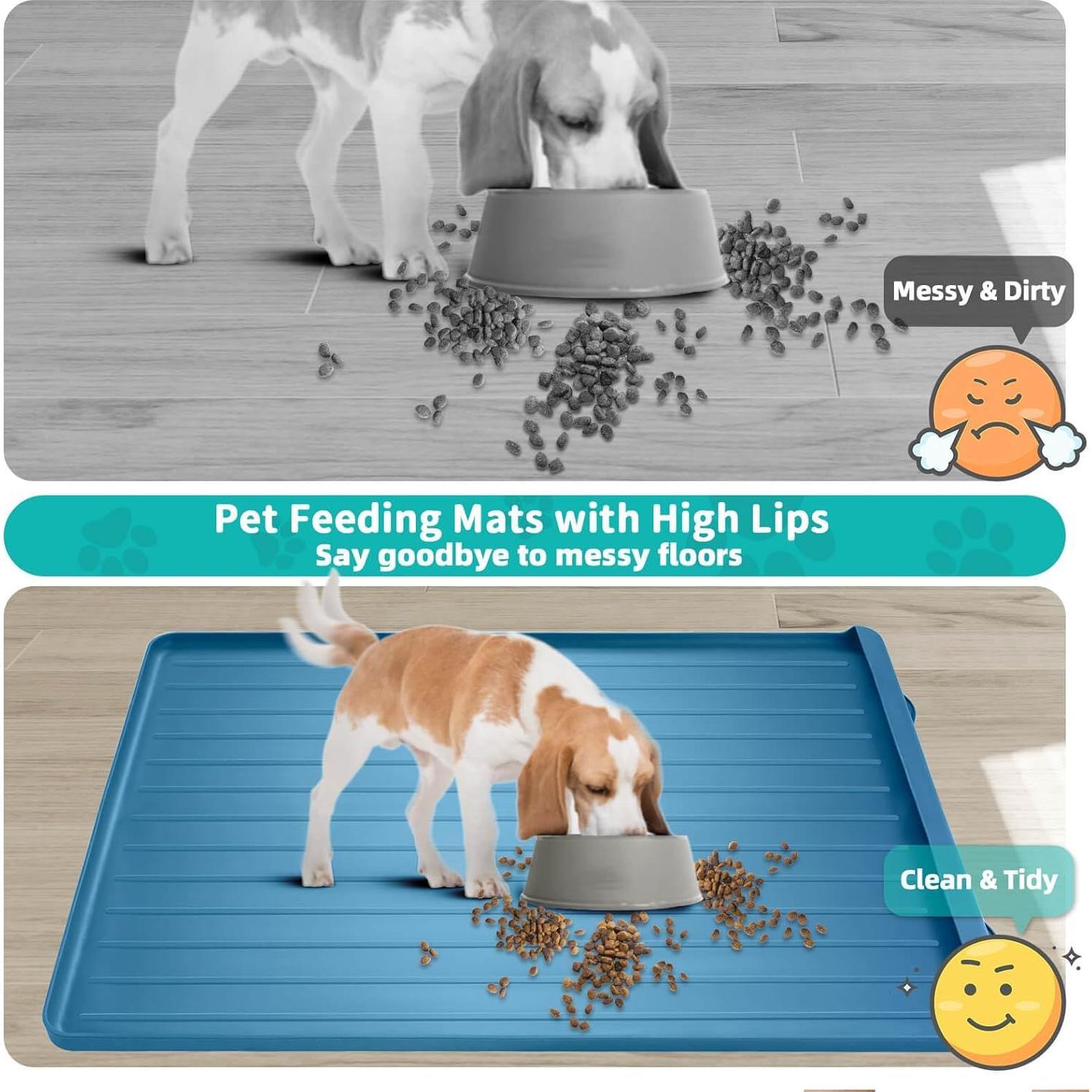 Alfombrilla para Perros Yessotech 100% Impermeable 100x68 cm