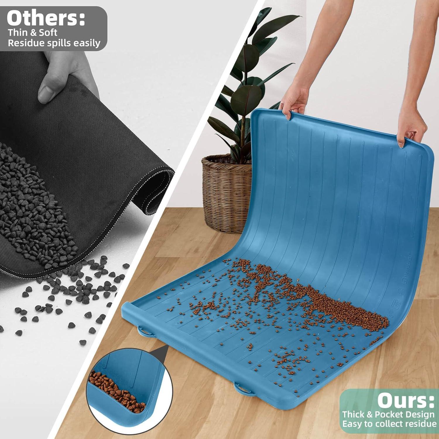 Alfombrilla para Perros Yessotech 100% Impermeable 100x68 cm