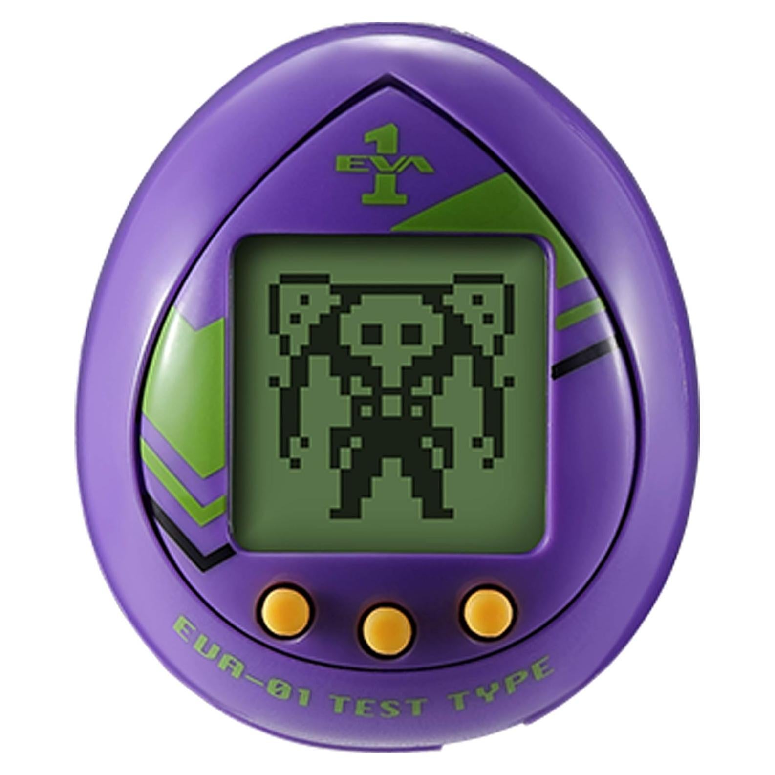 Tamagotchi Nano Evangelion Shinji - Cría Ángeles 6+