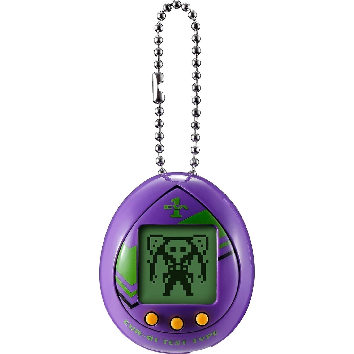 Tamagotchi Nano Evangelion Shinji - Cría Ángeles 6+