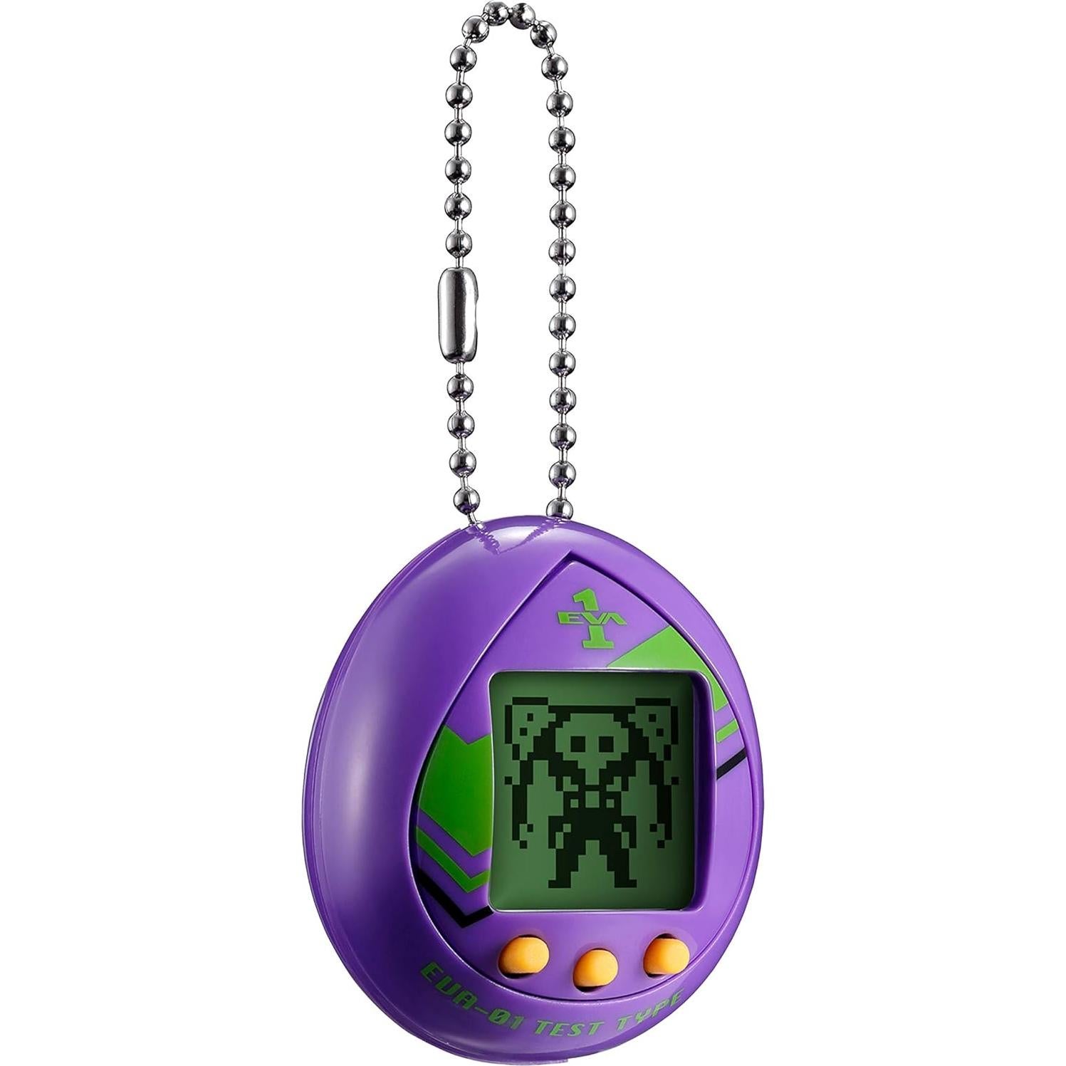 Tamagotchi Nano Evangelion Shinji - Cría Ángeles 6+