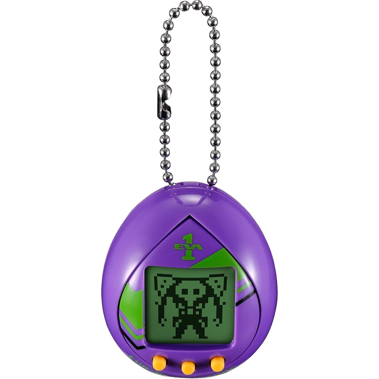 Tamagotchi Nano Evangelion Shinji - Cría Ángeles 6+