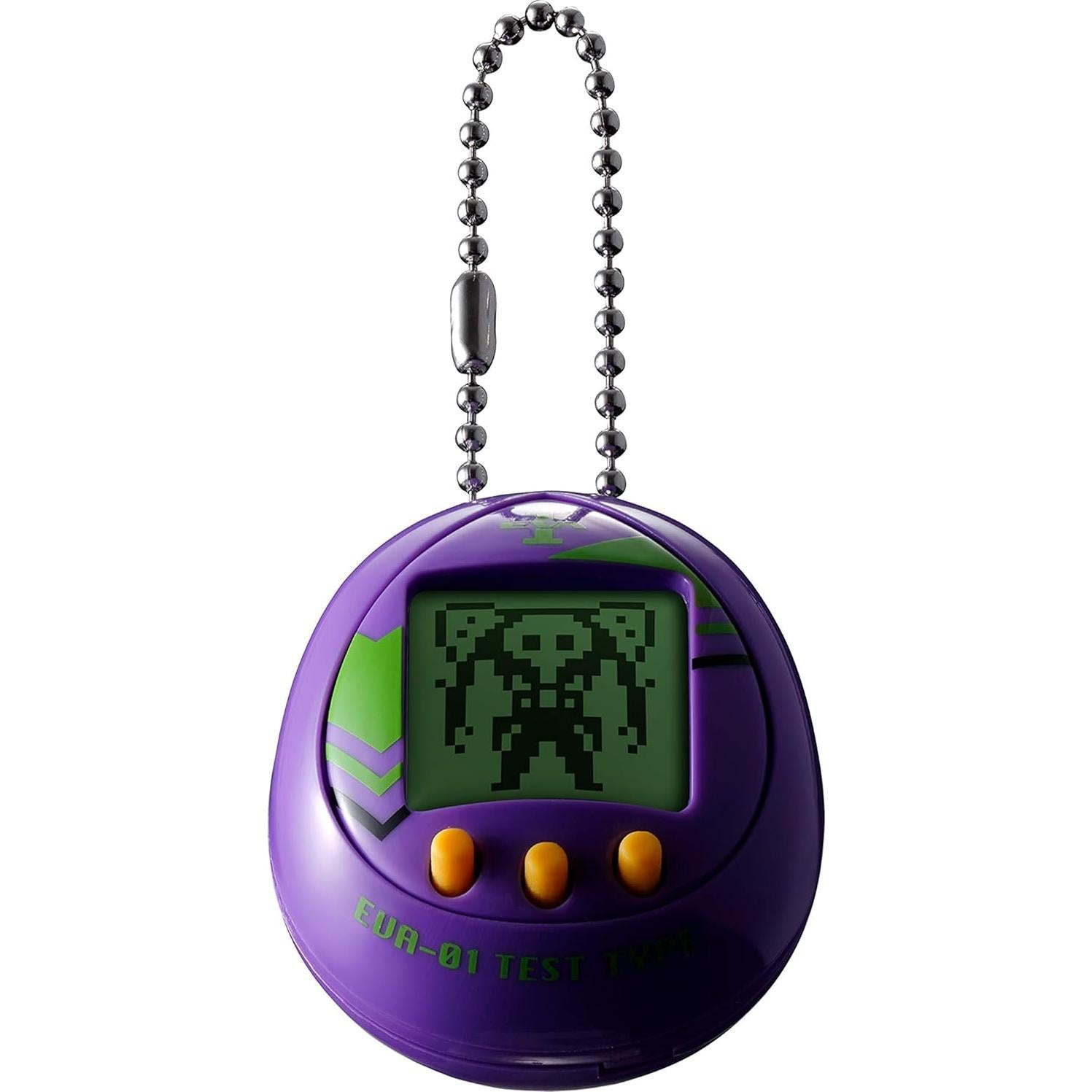 Tamagotchi Nano Evangelion Shinji - Cría Ángeles 6+