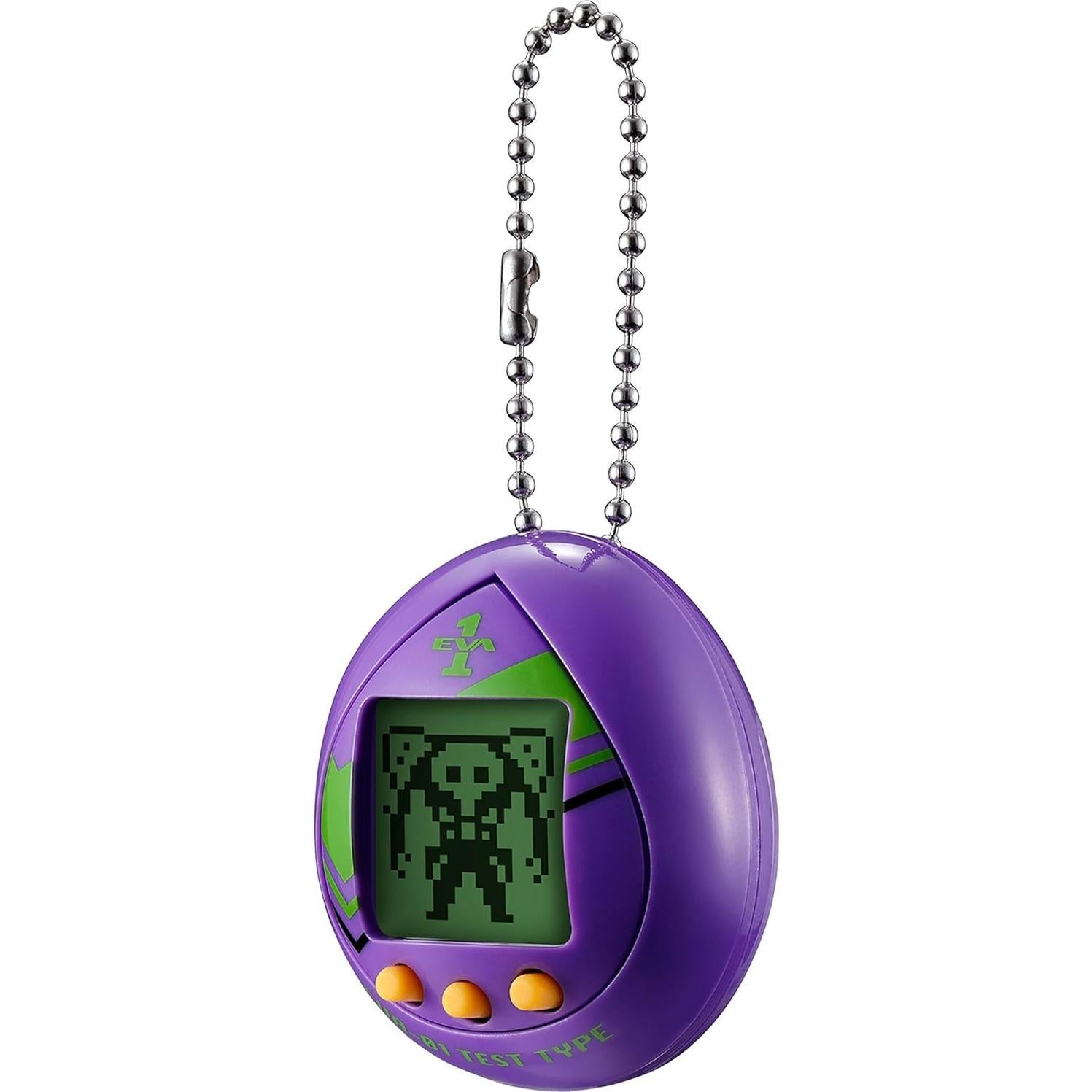 Tamagotchi Nano Evangelion Shinji - Cría Ángeles 6+