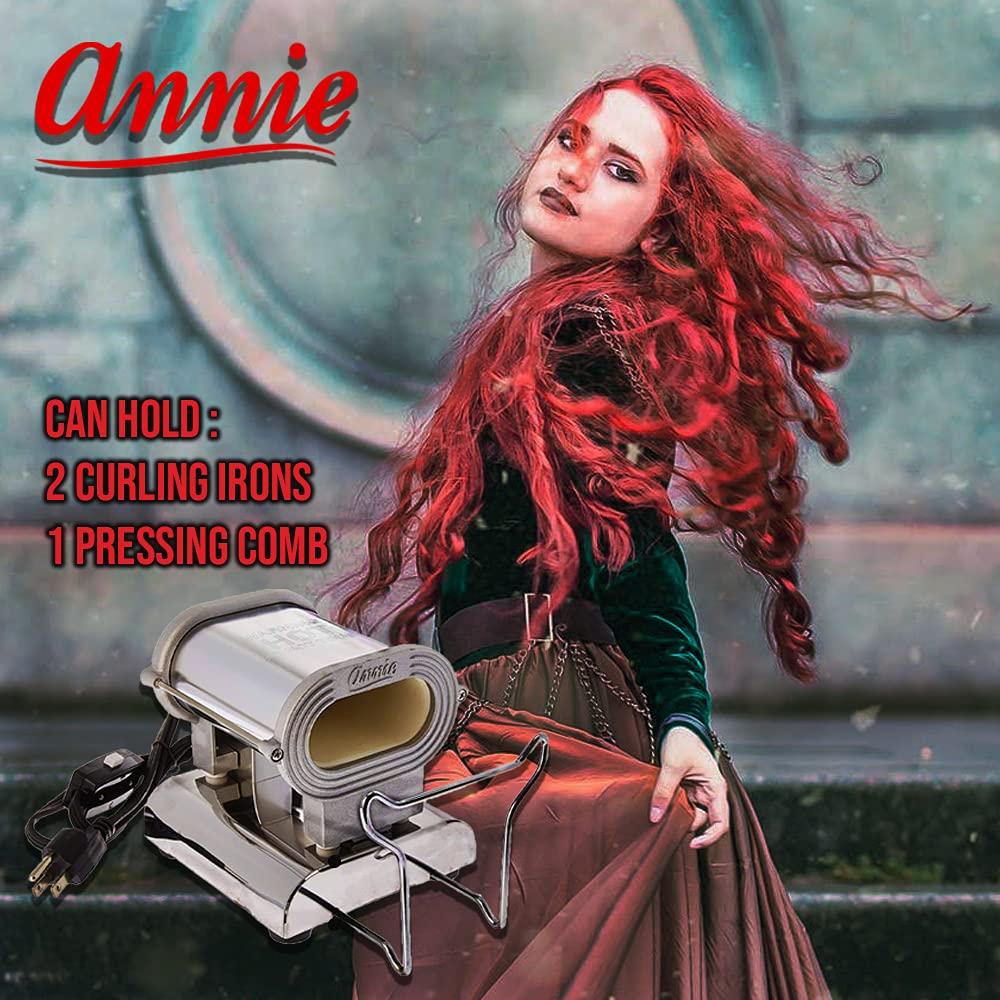 Estufa Térmica Cerámica Annie 19x13cm Soporte Herramientas