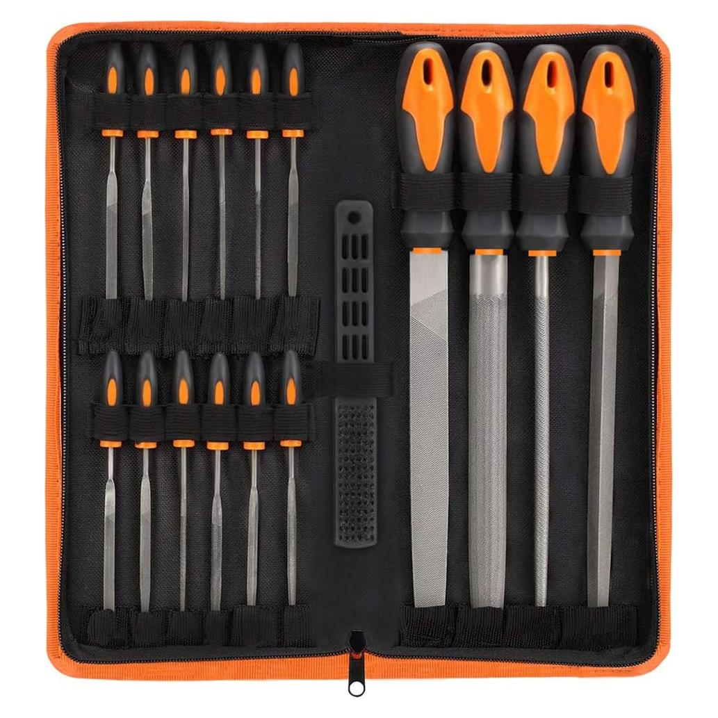 Juego de herramientas VUDAMAI 17 piezas con estuche