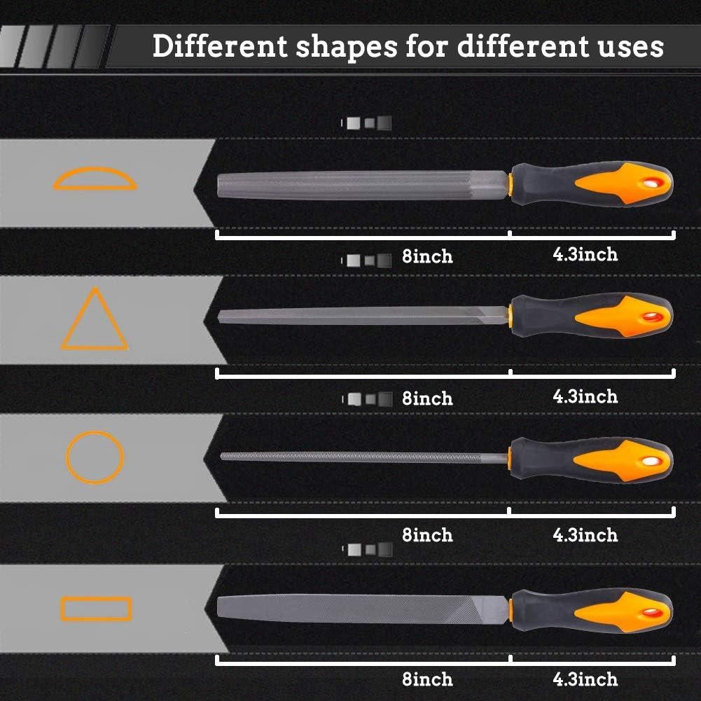 Juego de herramientas VUDAMAI 17 piezas con estuche