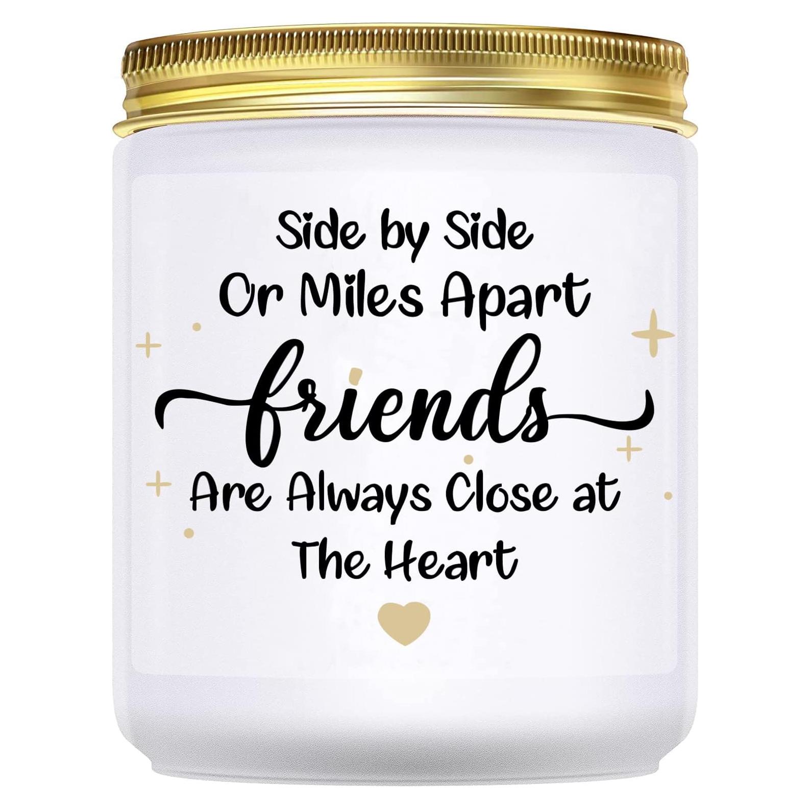 Vela Aromática de Lavanda KIYTARBOO 255g - Regalo Ideal