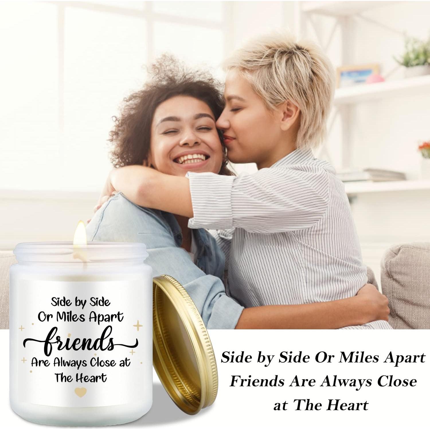 Vela Aromática de Lavanda KIYTARBOO 255g - Regalo Ideal