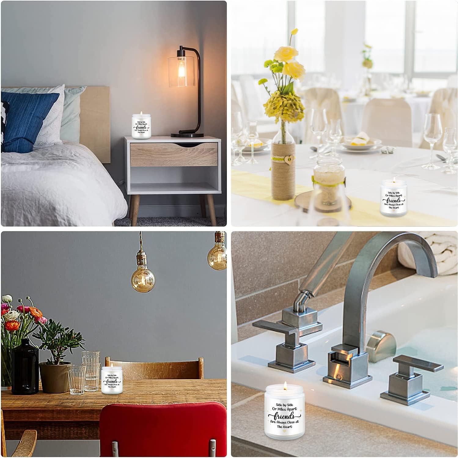 Vela Aromática de Lavanda KIYTARBOO 255g - Regalo Ideal