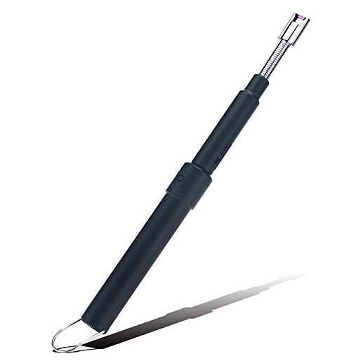 Encendedor Eléctrico Telescópico Summoner 32.5cm Recargable USB