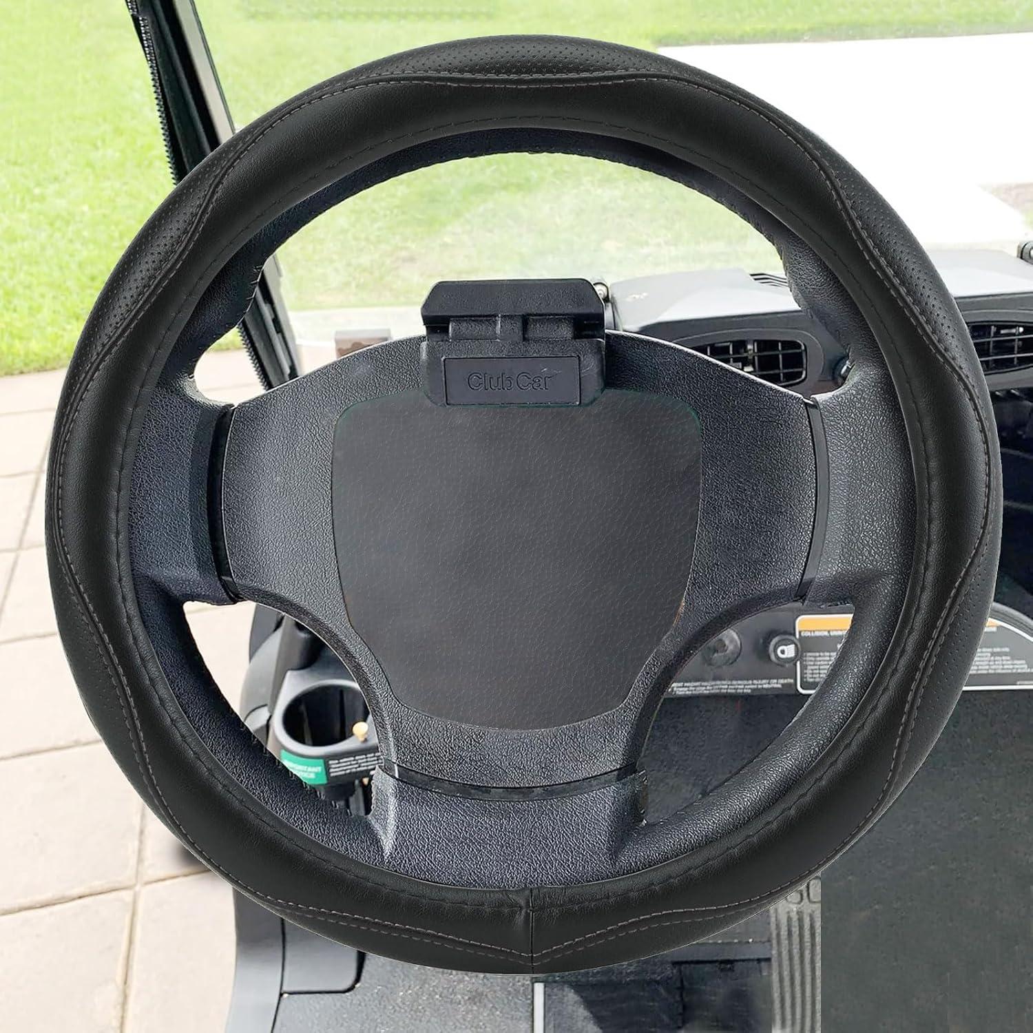 Cubierta de Volante Universal MLVOVL para Carritos de Golf 34-36cm