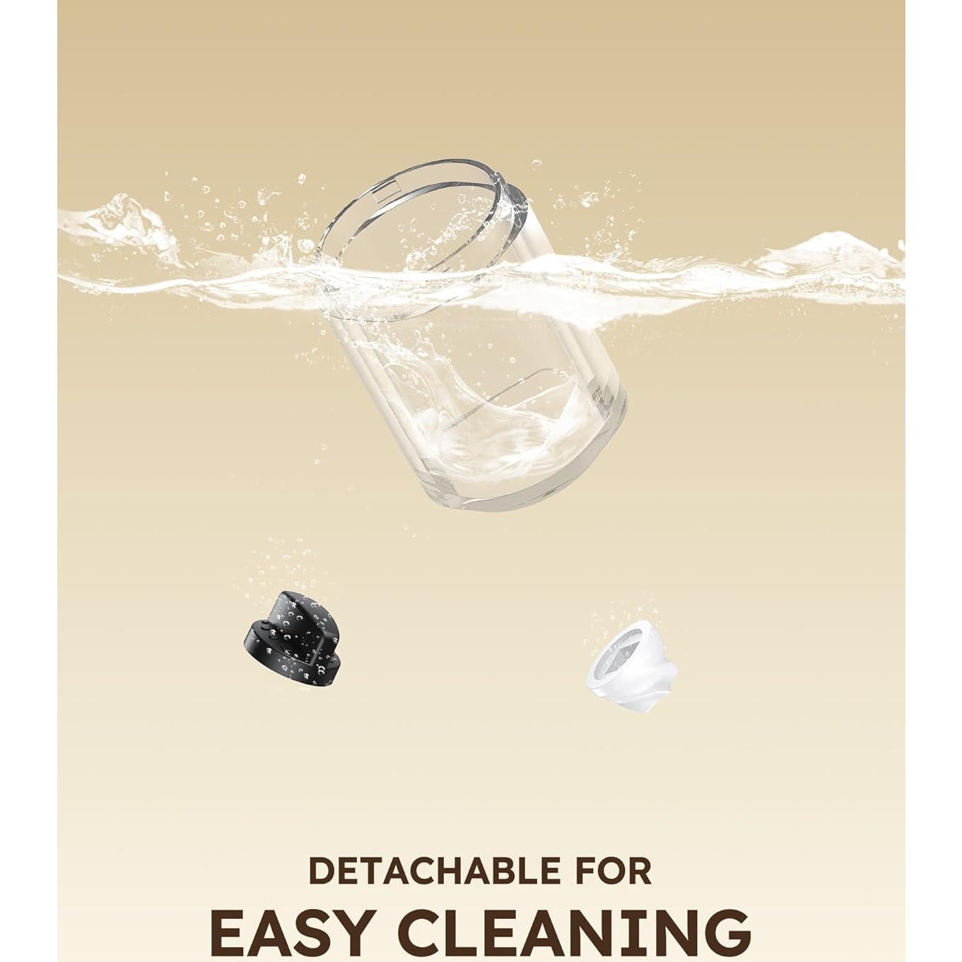 Juego de Molinillos Eléctricos de Sal y Pimienta Sangcon KDL-593E-2B