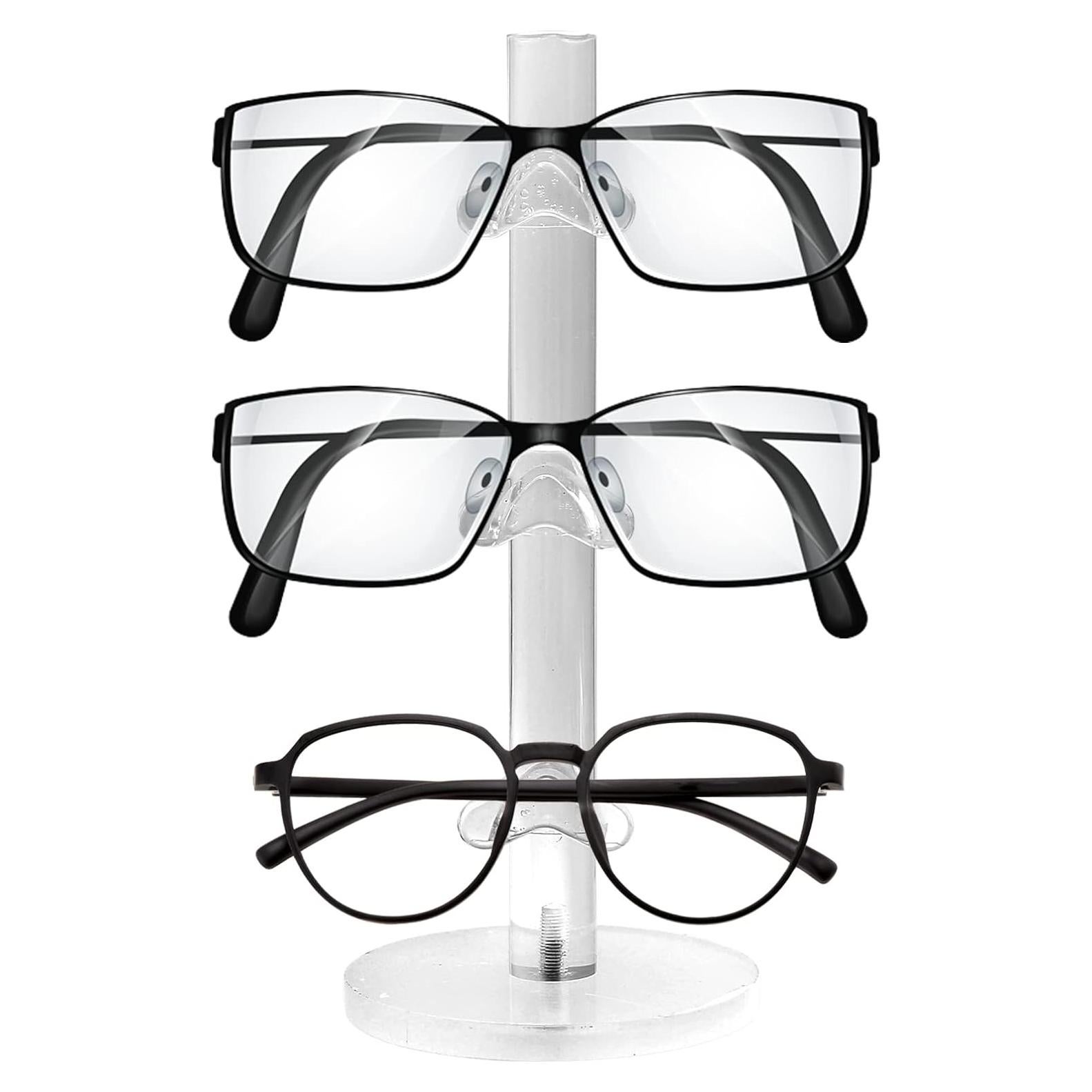 Organizador de Gafas de Sol Acrílico 3 Capas CADUFUELLY