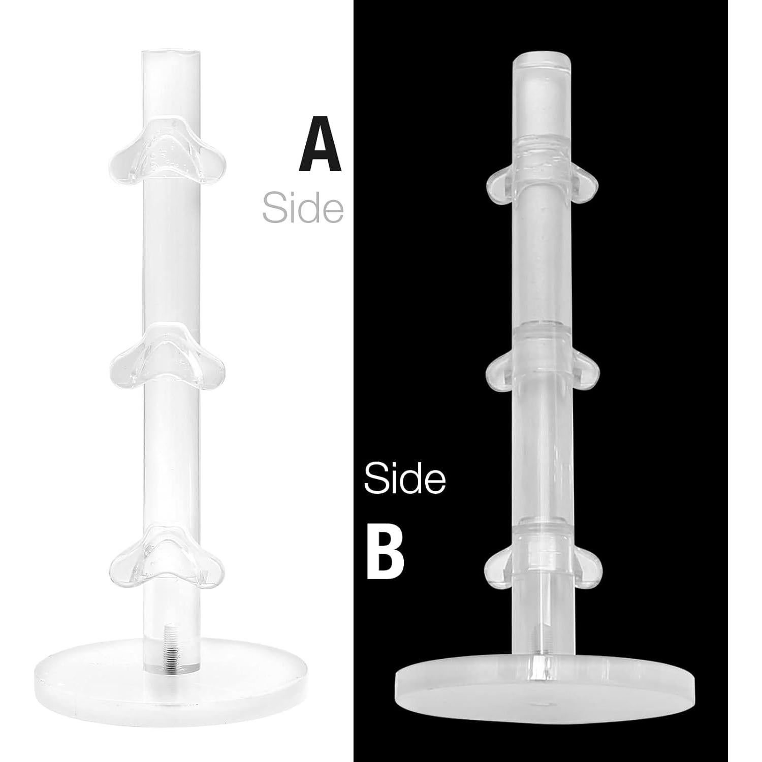 Organizador de Gafas de Sol Acrílico 3 Capas CADUFUELLY
