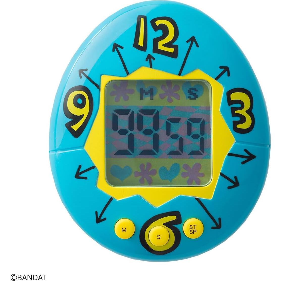 Temporizador de Cocina Tamagotchi CCP KH-CT82-TG Azul