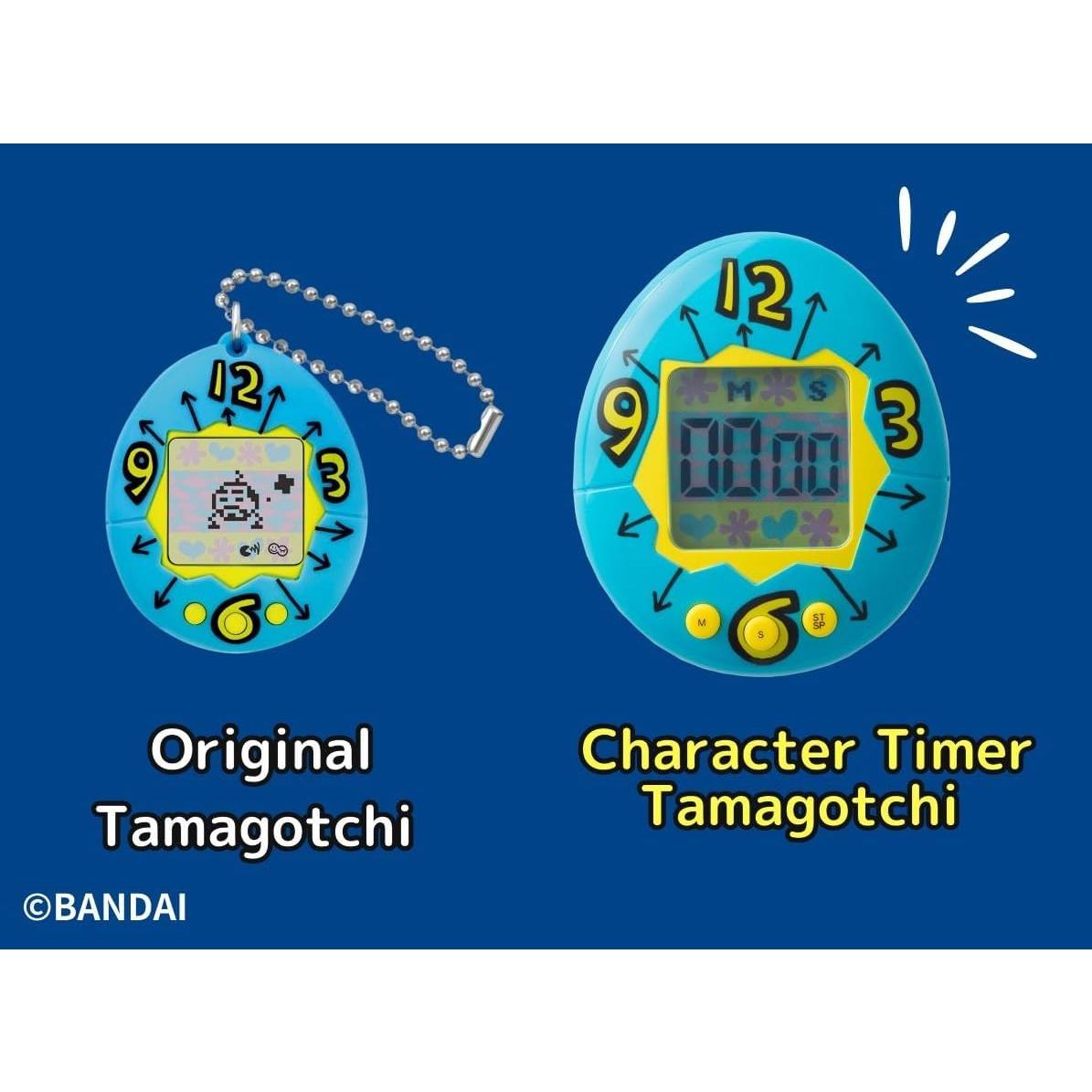 Temporizador de Cocina Tamagotchi CCP KH-CT82-TG Azul