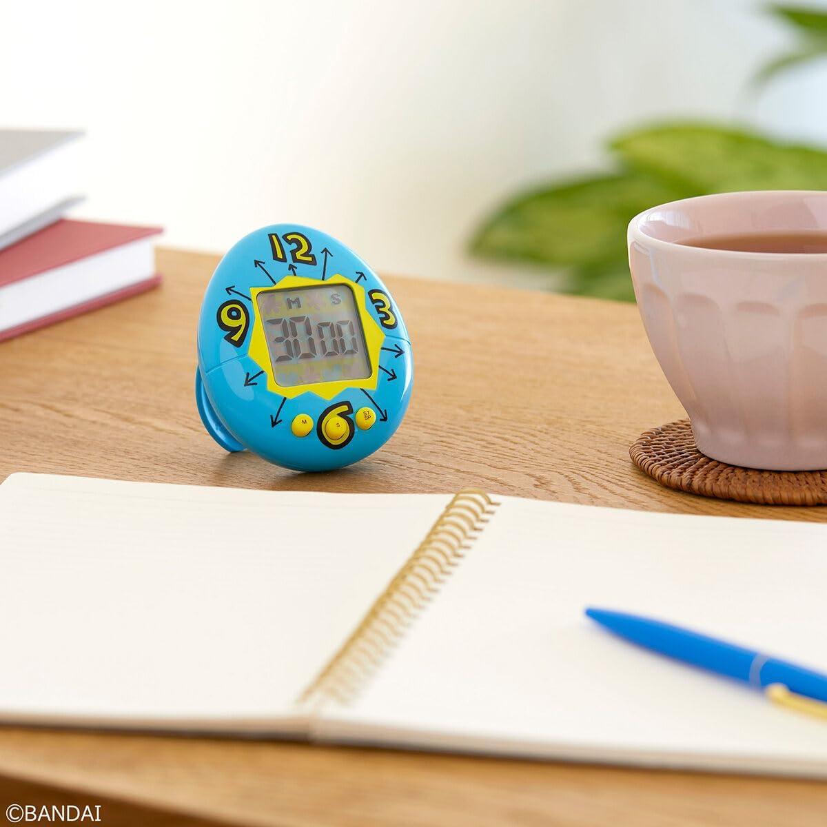 Temporizador de Cocina Tamagotchi CCP KH-CT82-TG Azul