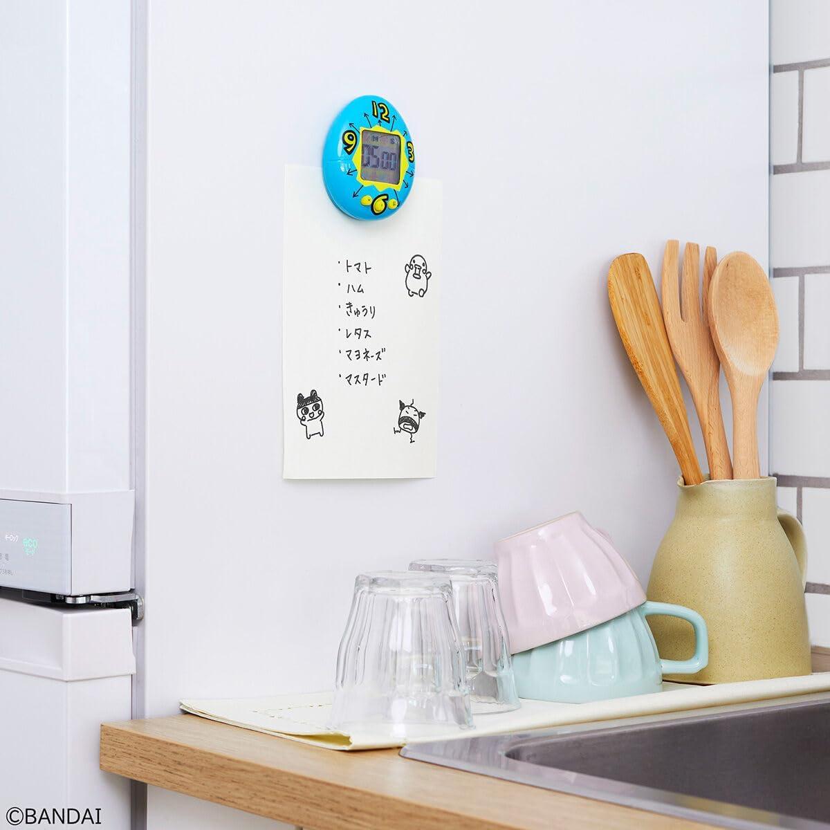 Temporizador de Cocina Tamagotchi CCP KH-CT82-TG Azul