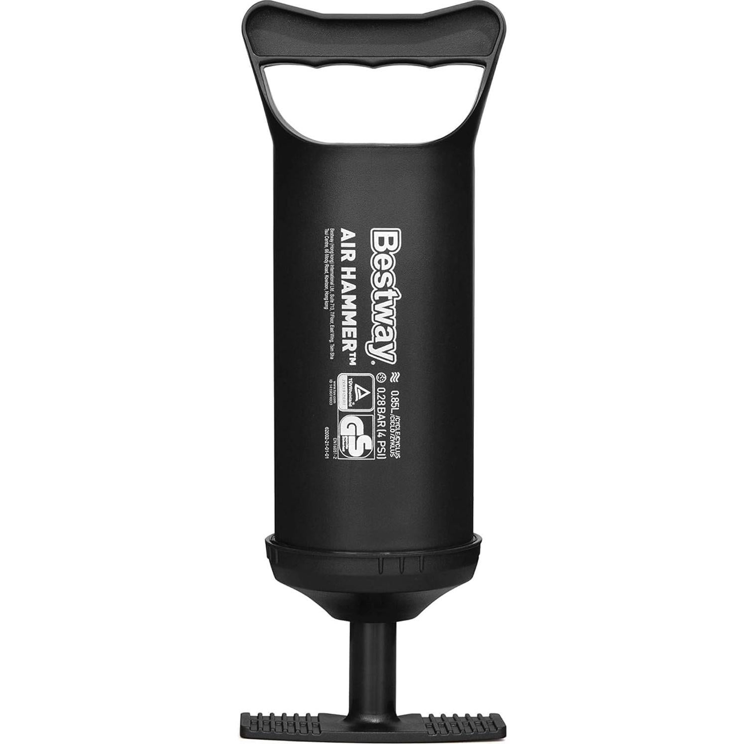 Bomba de Inflación Manual Bestway Air Hammer 30.48 cm