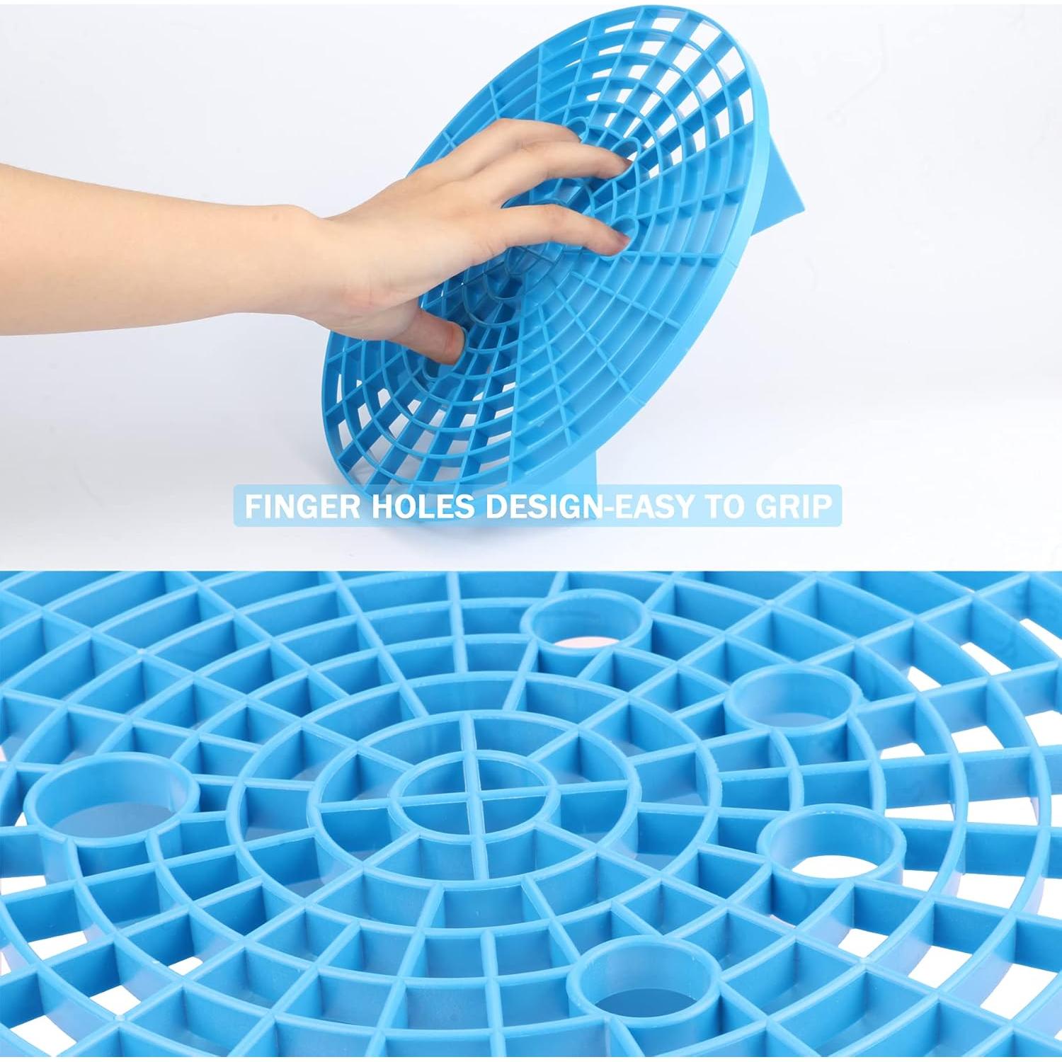 Cubeta de Lavado Amiss 25.9 cm - Accesorios Automotrices