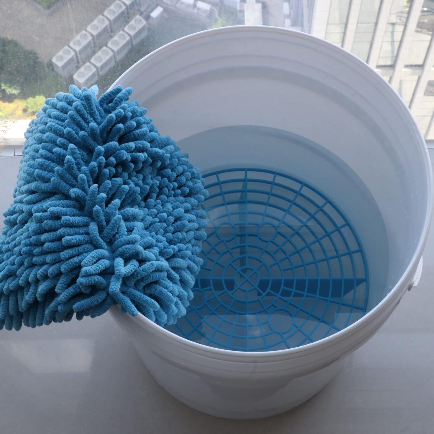 Cubeta de Lavado Amiss 25.9 cm - Accesorios Automotrices