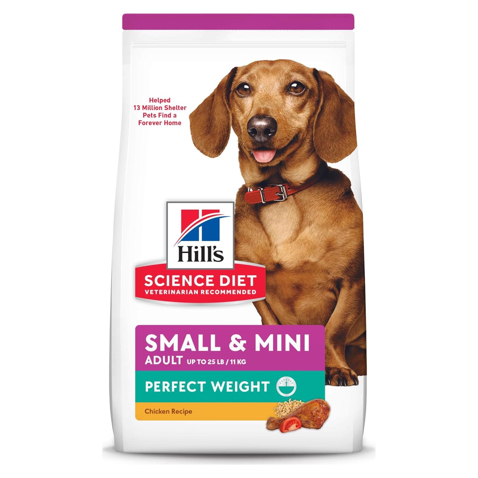 Comida Seca para Perros Hill's Science Diet 1.81 kg Pollo