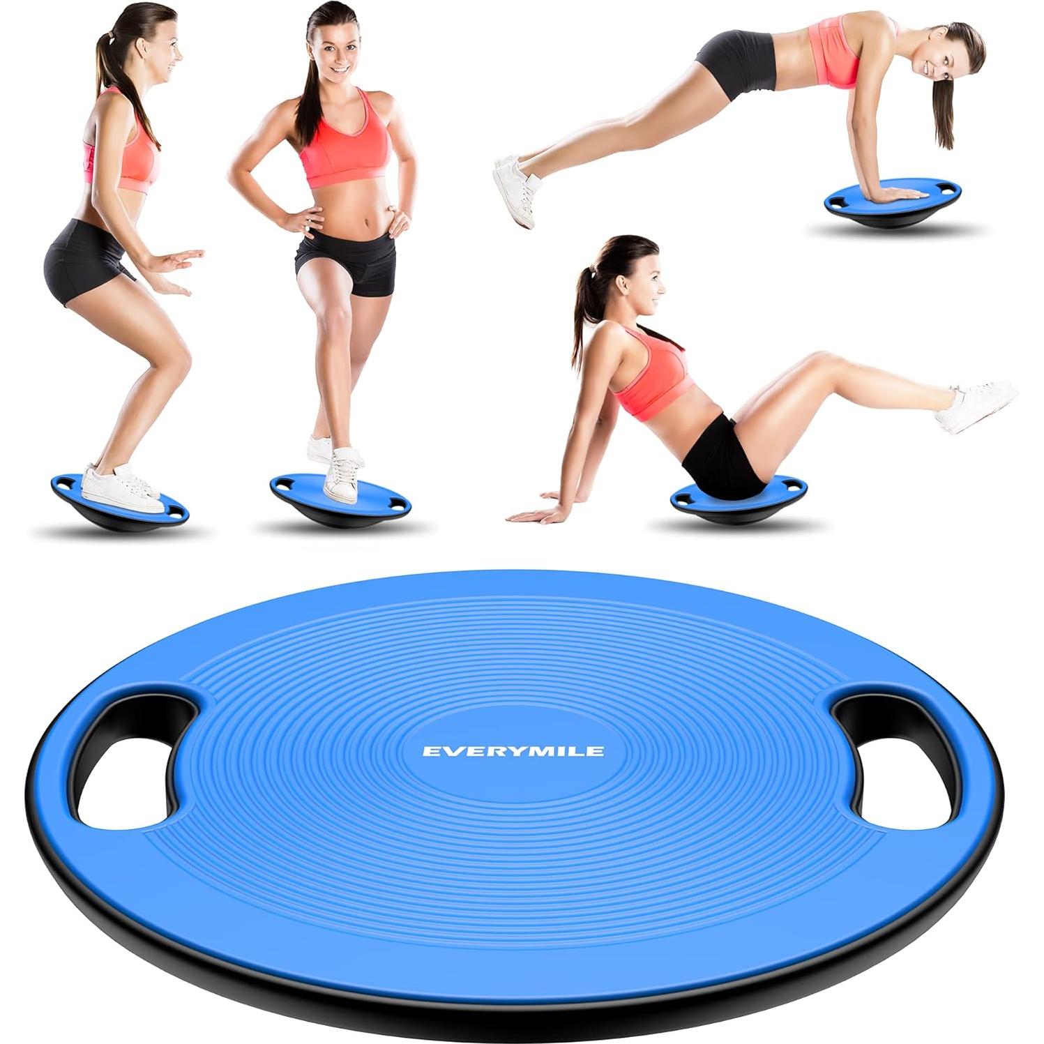 Tabla de Equilibrio Wobble EVERYMILE 39.88 cm Antideslizante