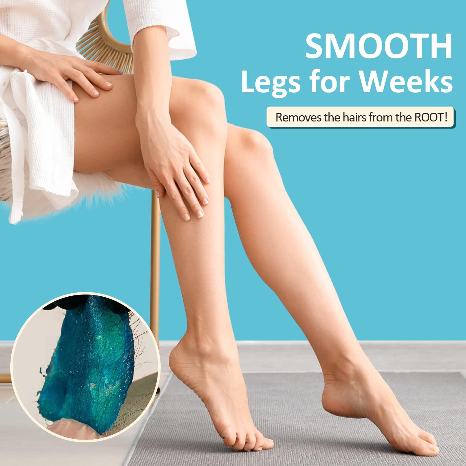 Kit de Depilación Maxpearl - Cera Digital para Piel Sensible