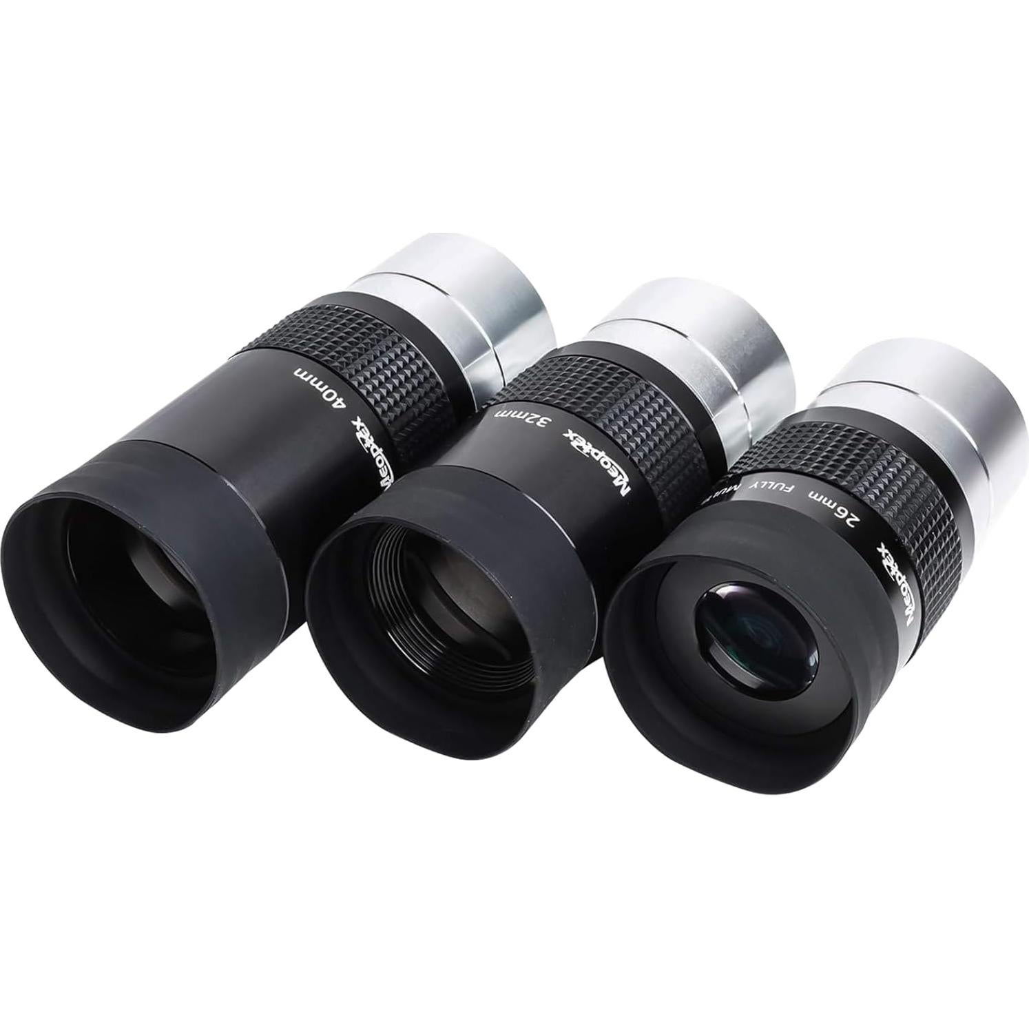 Ocular Kellner 2" MEOPTEX 26mm Multicapa para Telescopio