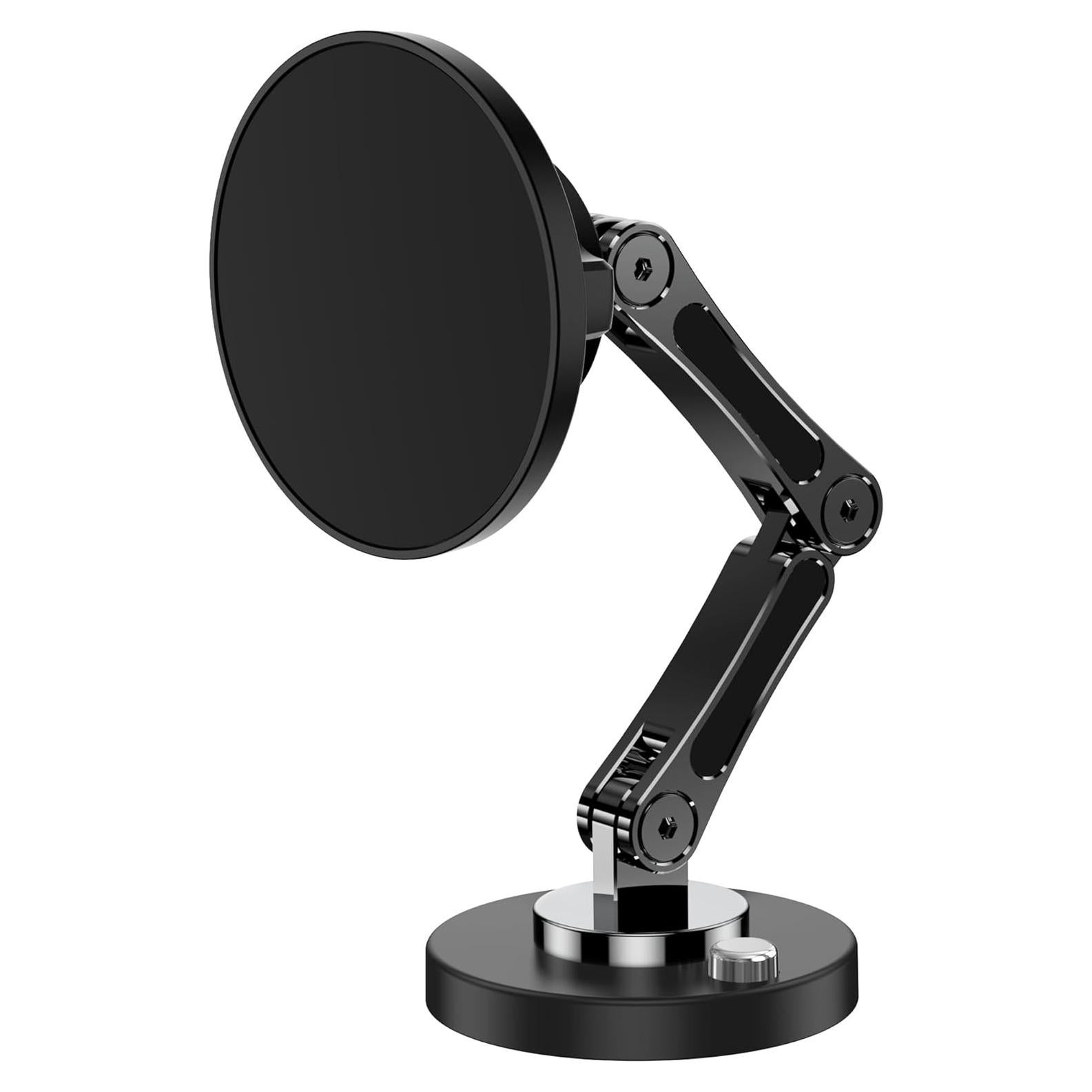 Soporte Magnético para Teléfono Auto iAXBi Inalámbrico 360°