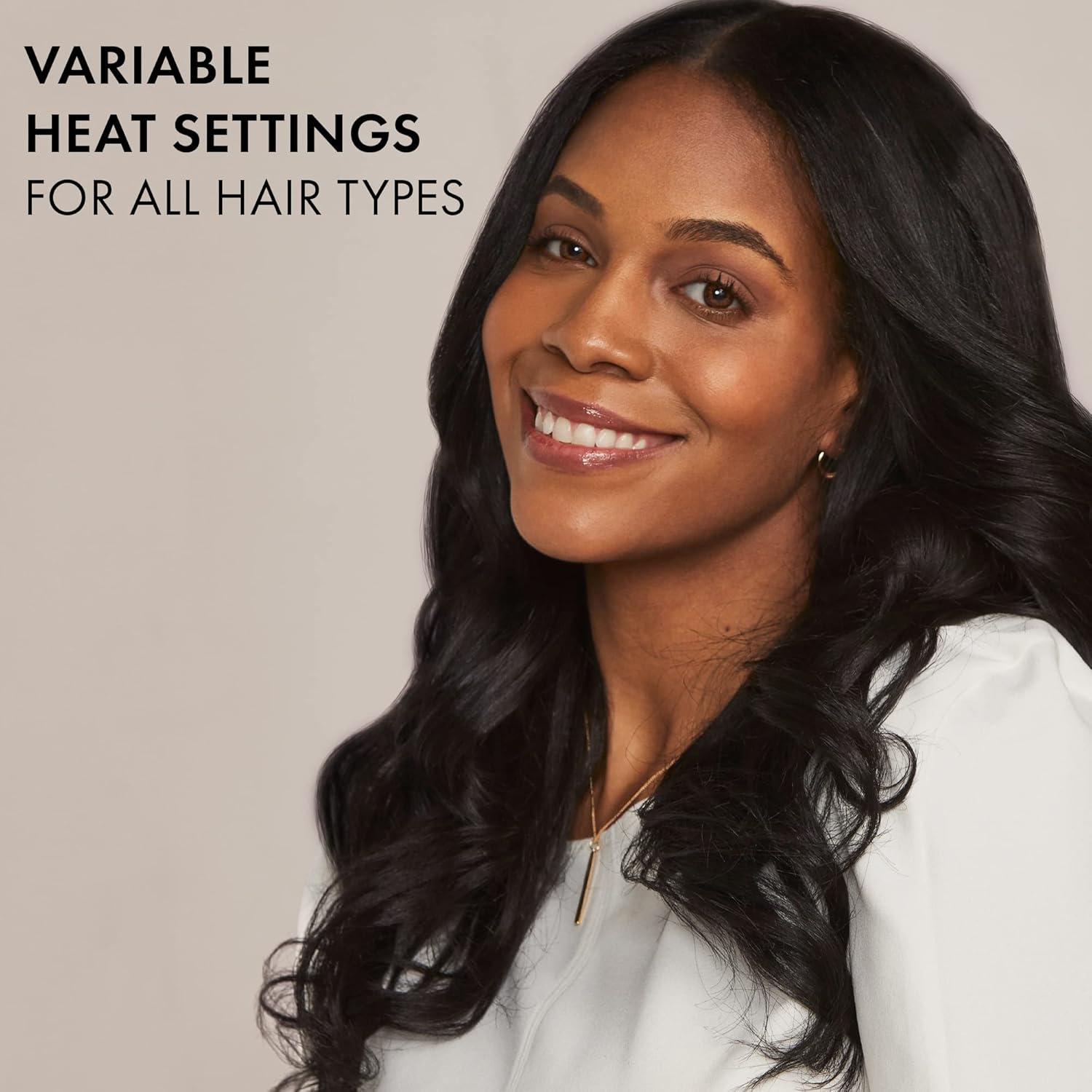 Cepillo Calentador de Silicona Hot Tools 2.54 cm - 1146