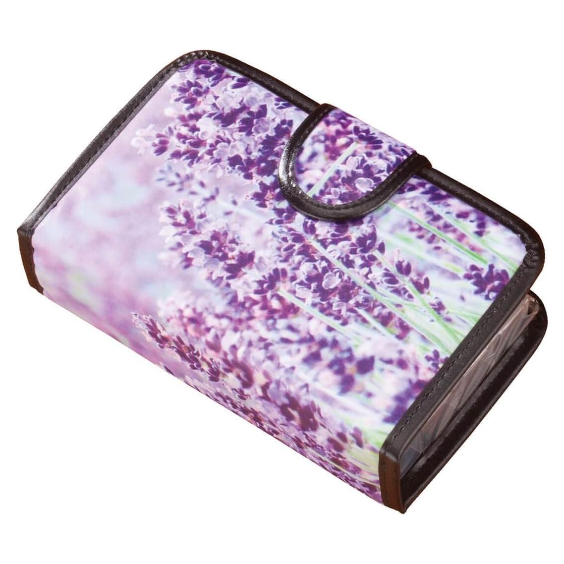 Organizador de Pastillas 14 Días Fox Valley Traders Lila