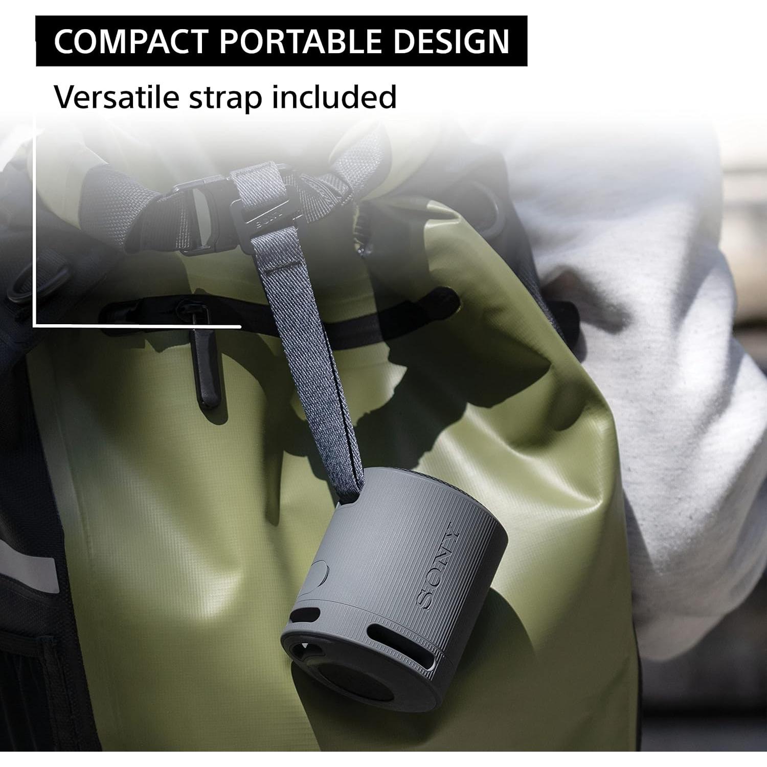 Altavoz Inalámbrico Sony SRS-XB100 Compacto IP67 16h