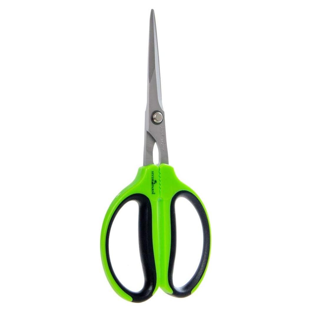 Tijeras Bonsai Hydrofarm HGBS600 60 mm Verde Ergonómicas