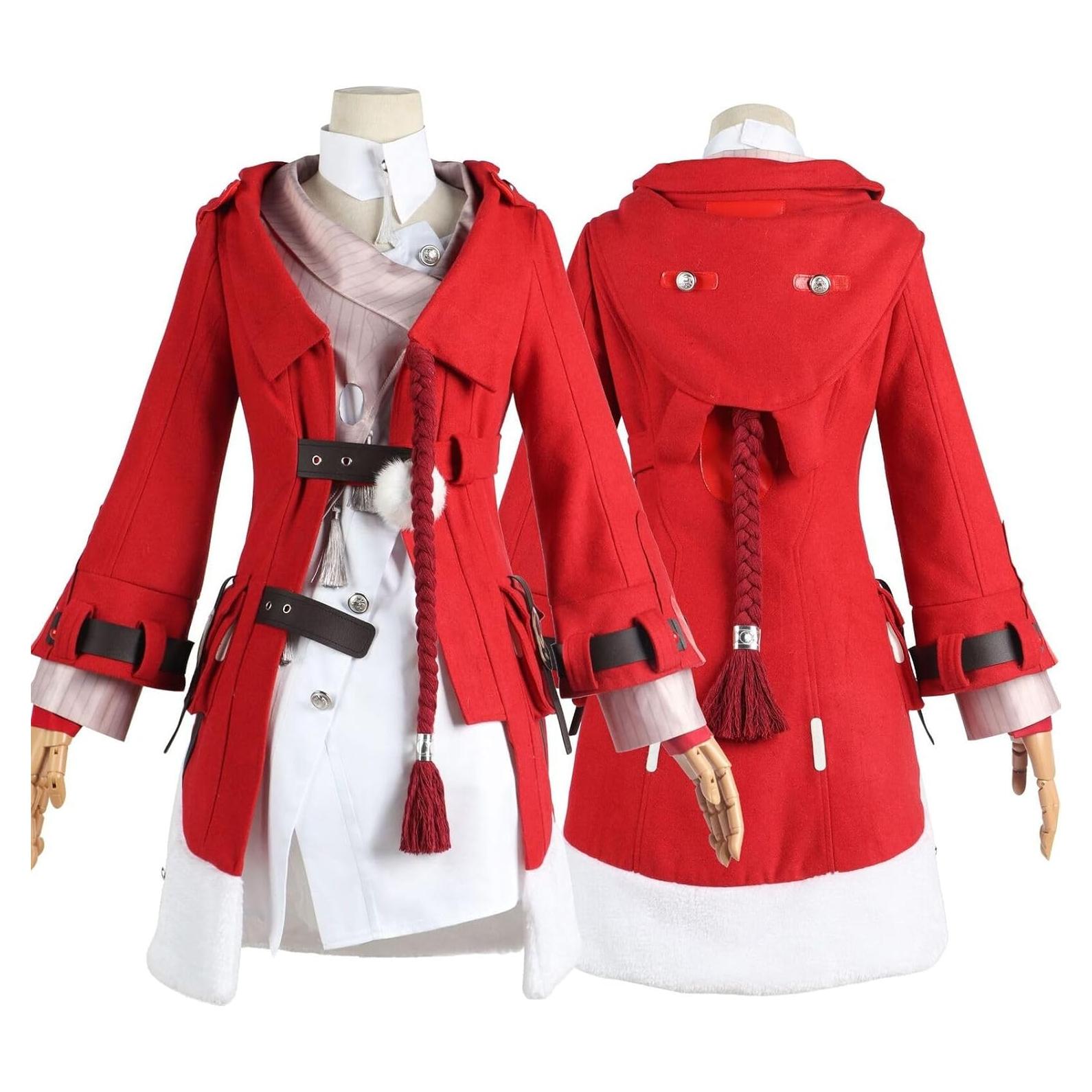 Disfraz Completo Cosplay Life Honkai Star Rail Adulto Unisex