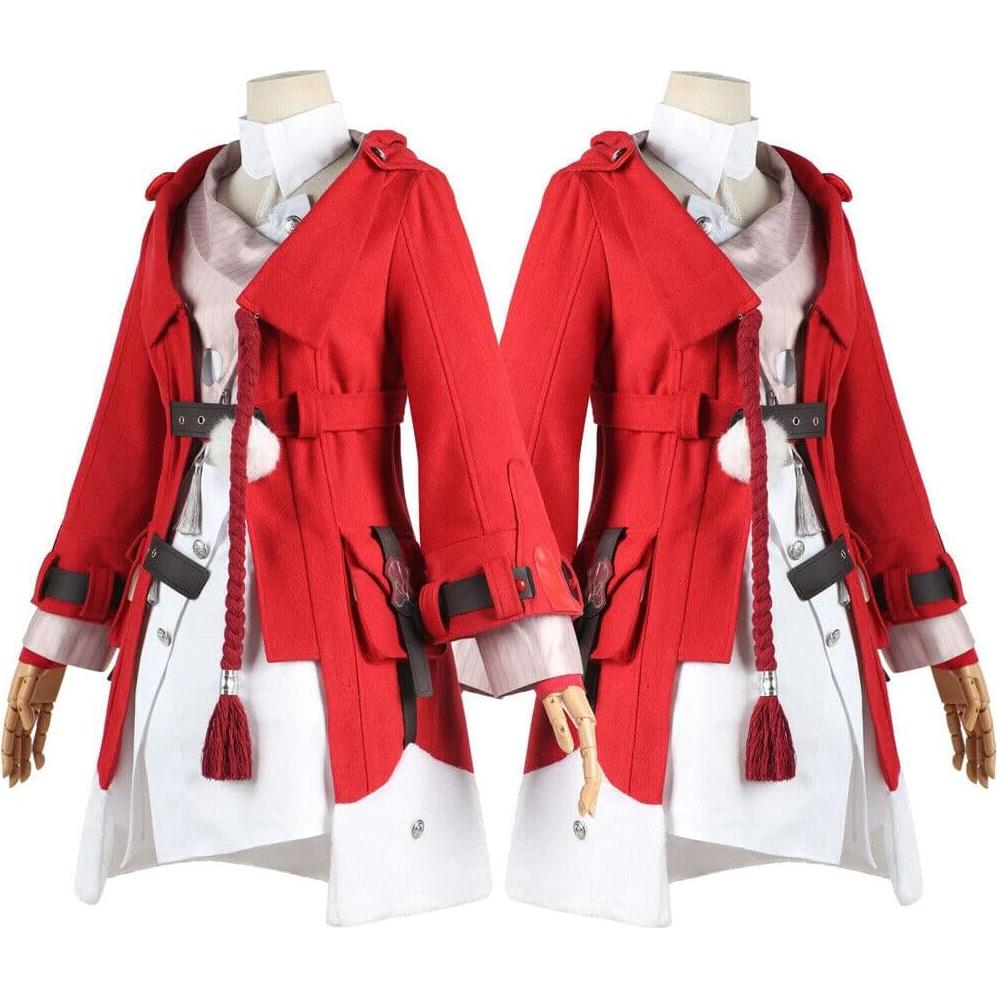 Disfraz Completo Cosplay Life Honkai Star Rail Adulto Unisex