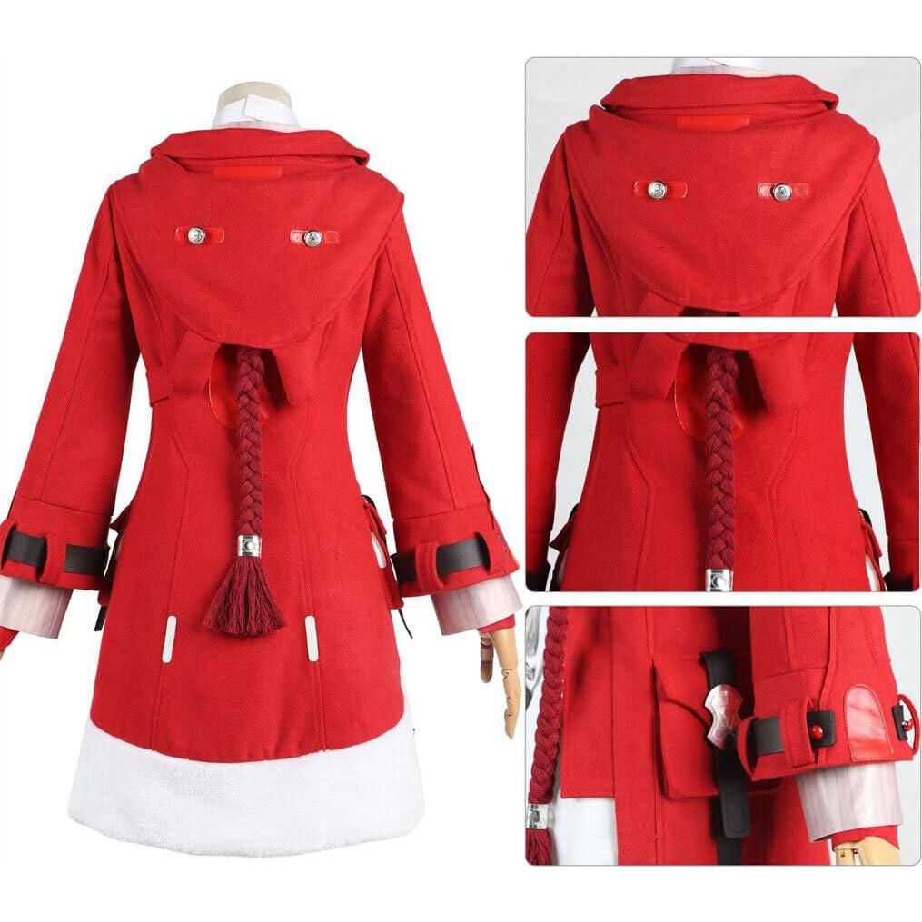 Disfraz Completo Cosplay Life Honkai Star Rail Adulto Unisex