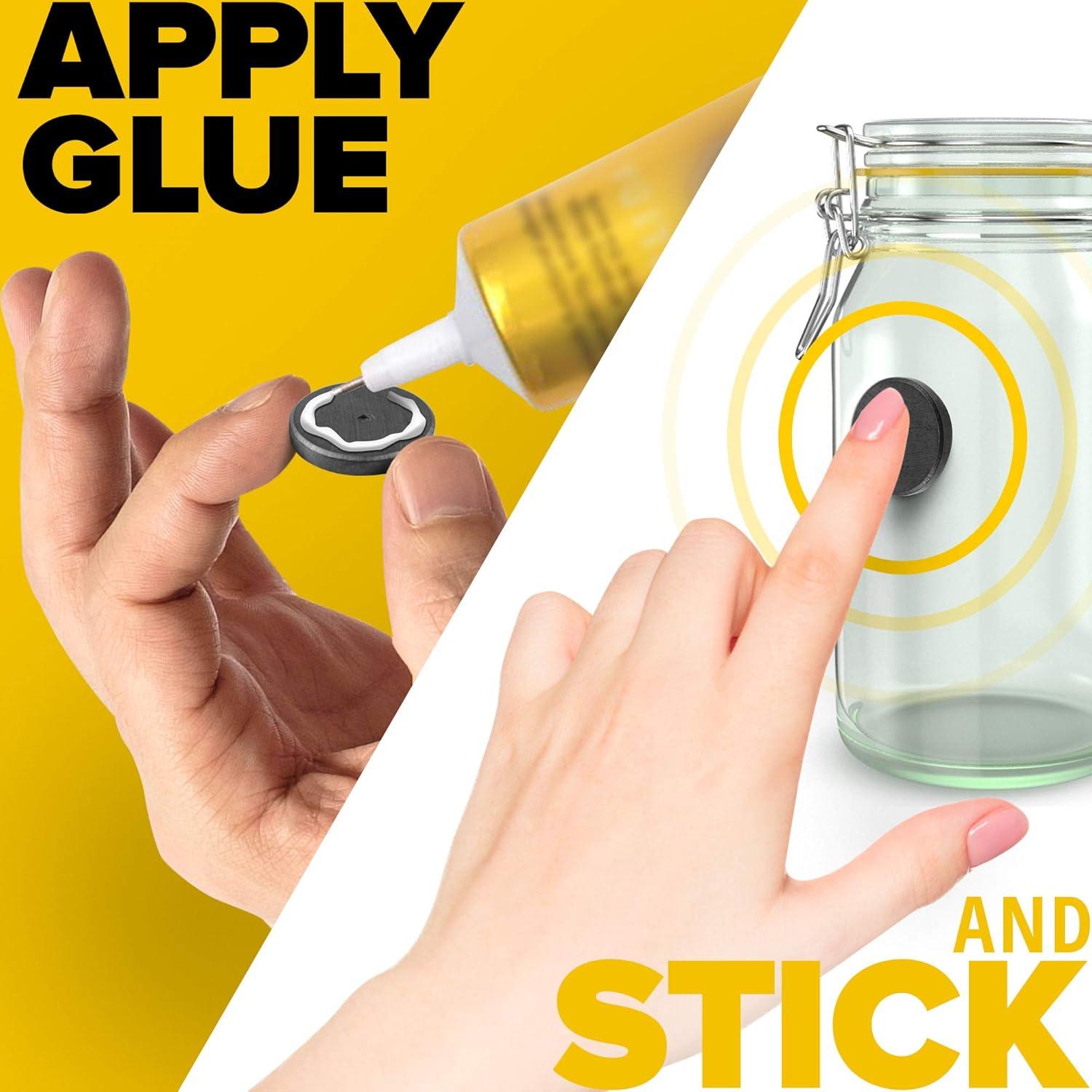 Imanes de Cerámica X-bet MAGNET 50 pcs 25mm para Proyectos