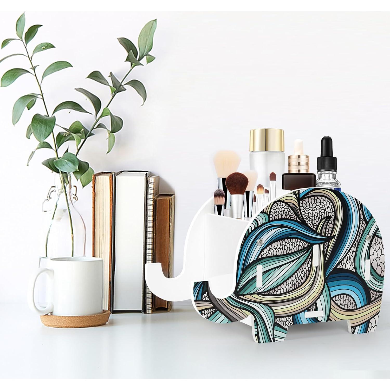 Organizador de Escritorio MOKANI Elefante Multi-funcional