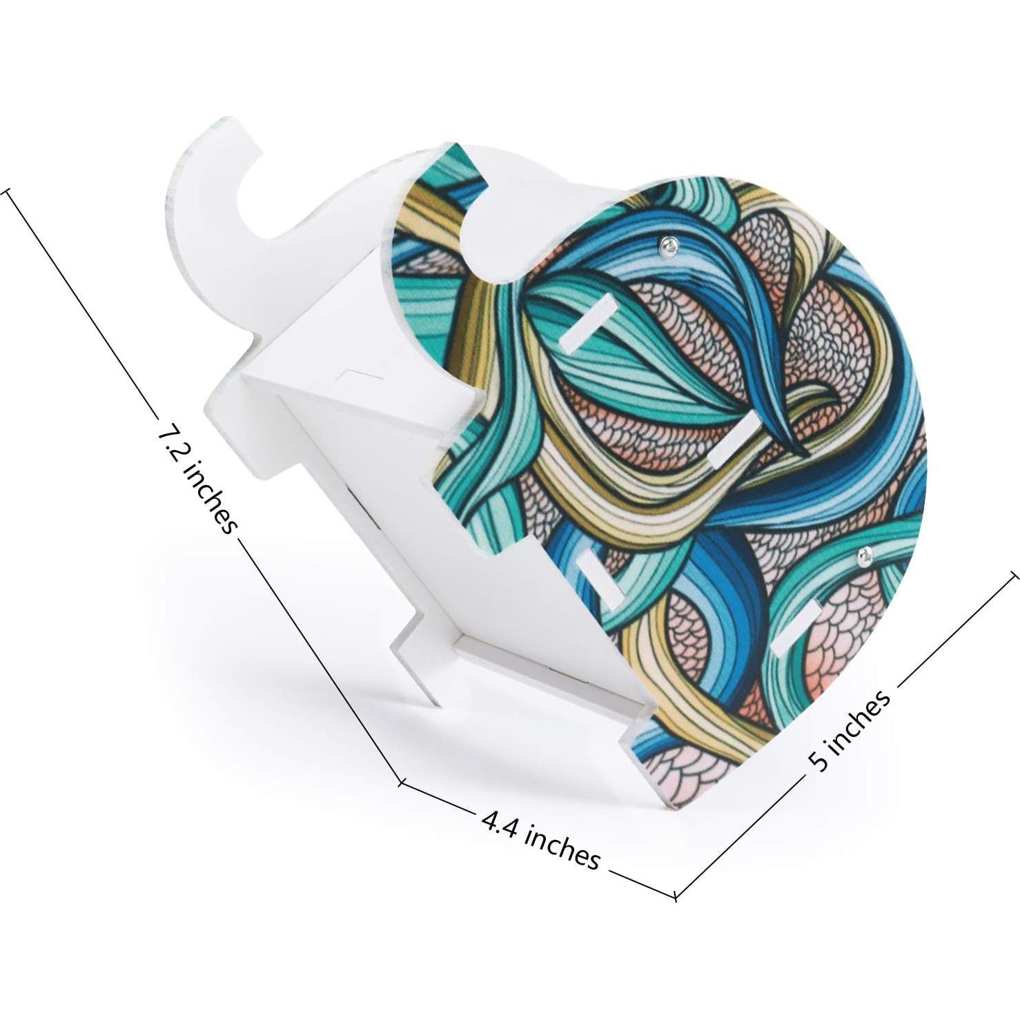 Organizador de Escritorio MOKANI Elefante Multi-funcional