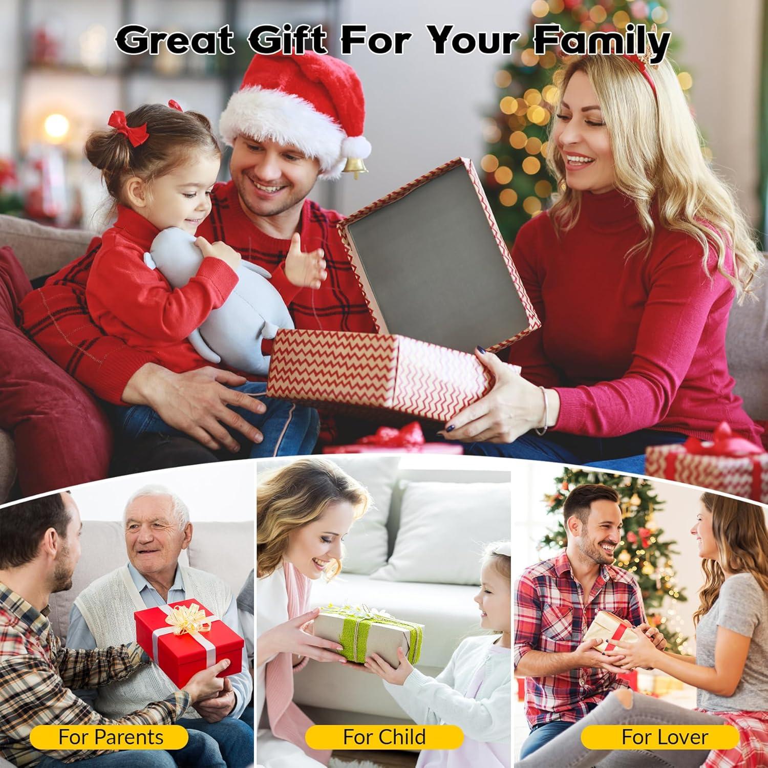 Máquina de Sonido Blanco HONGUT 10 Sonidos Naturales Portátil