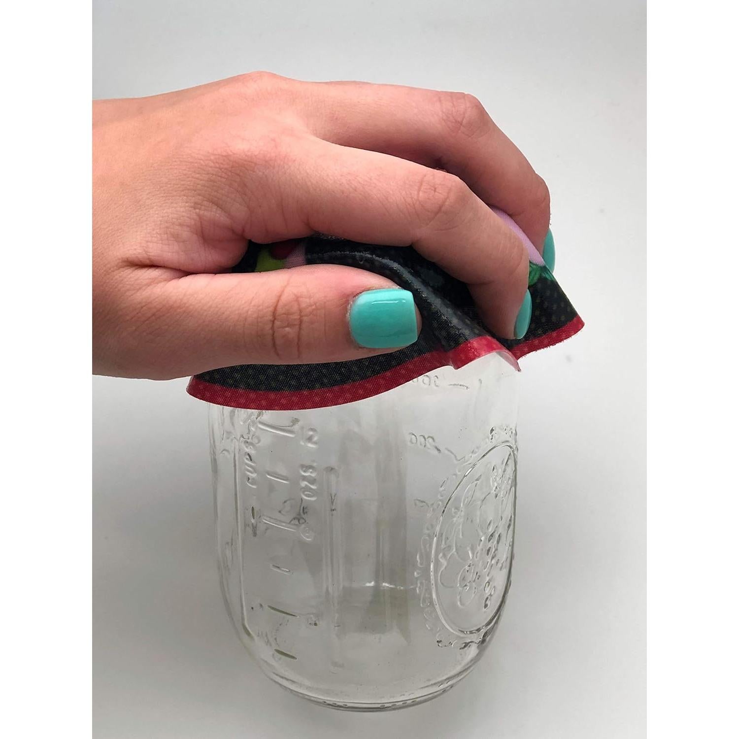 Abrebotellas de Silicona Andreas GG Chix Cheers Antideslizante