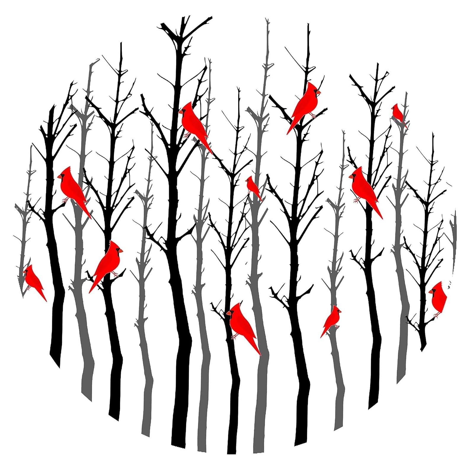 Abre Frascos de Silicona Andreas Bosque Cardenal 15.88 cm