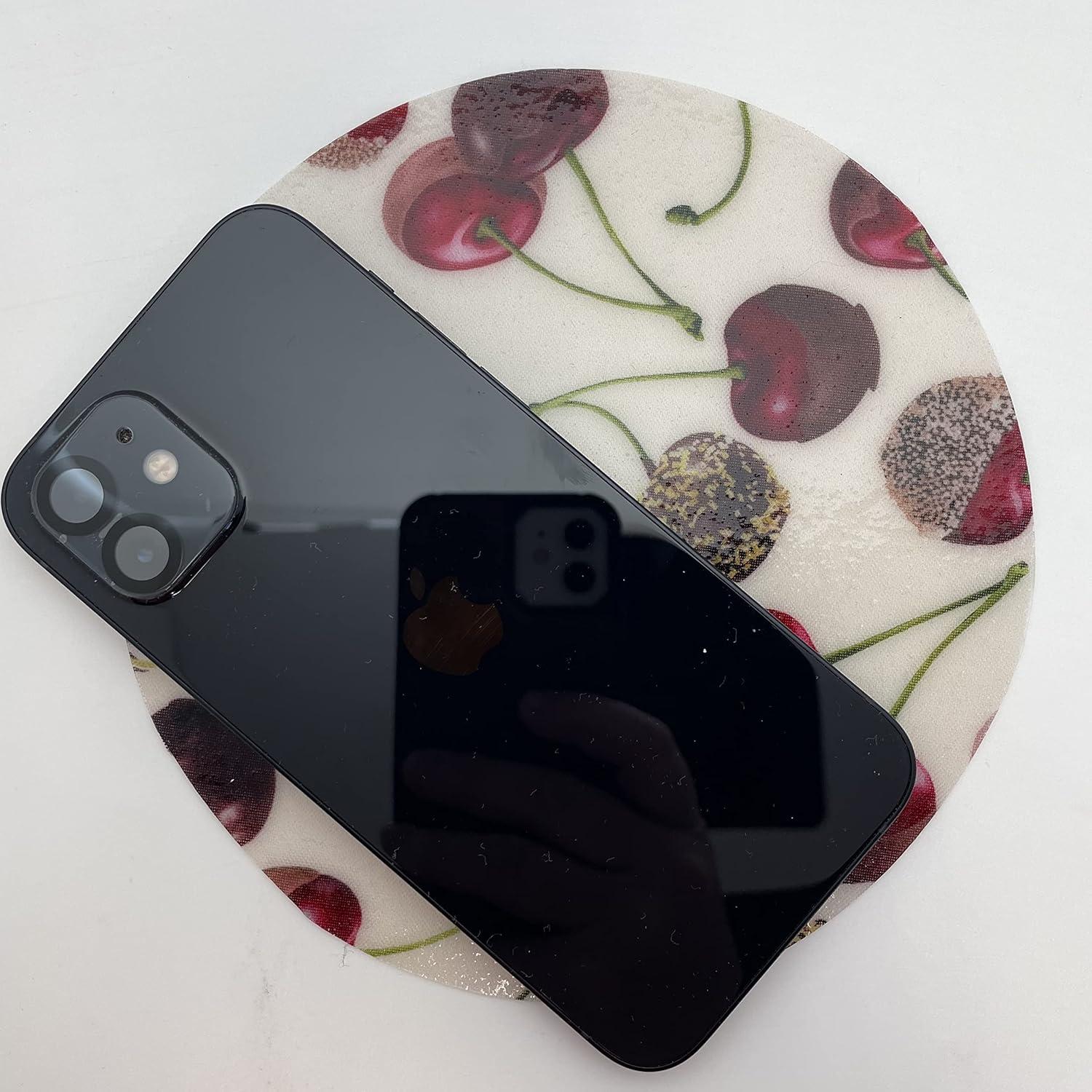 Abrebotellas de Silicona Andreas Cereza Chocolate Antideslizante